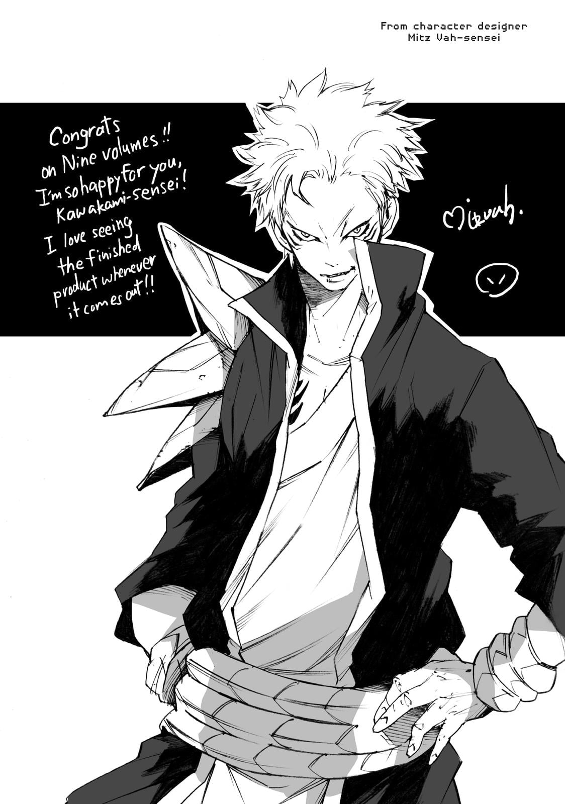 Read That Time I Got Reincarnated as a Slime EN Manga Online