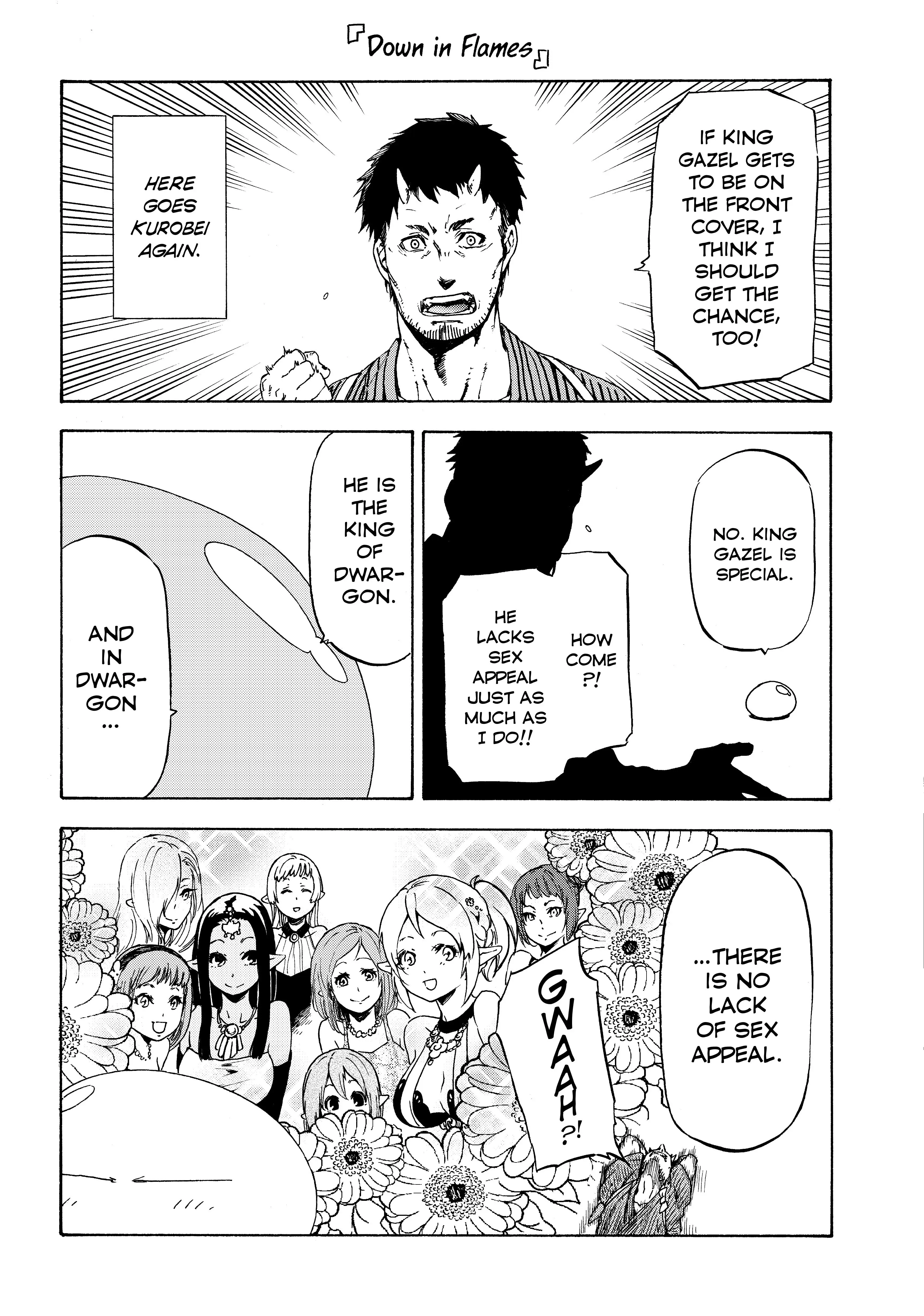 Read That Time I Got Reincarnated as a Slime EN Manga Online