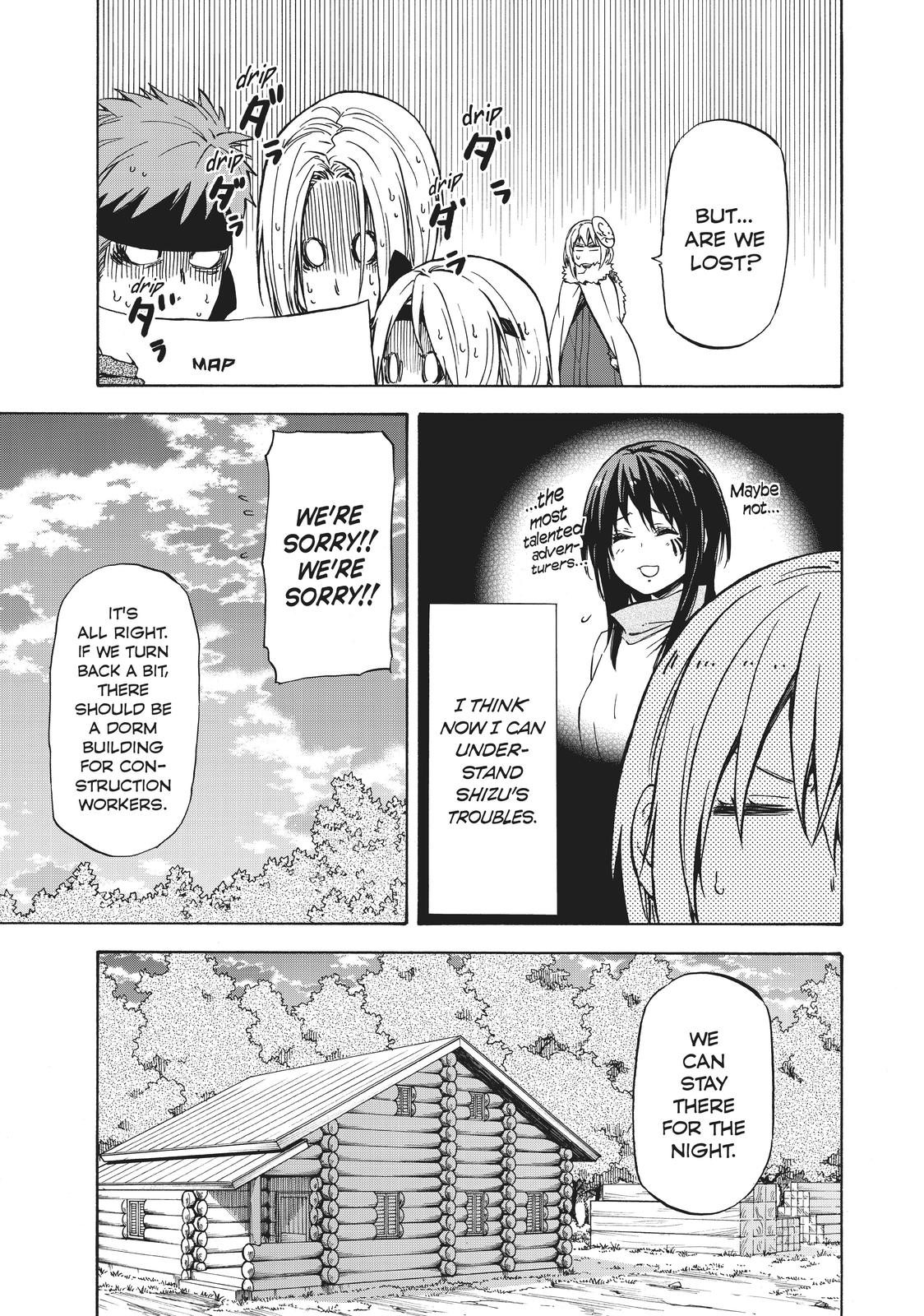 Read That Time I Got Reincarnated as a Slime EN Manga Online