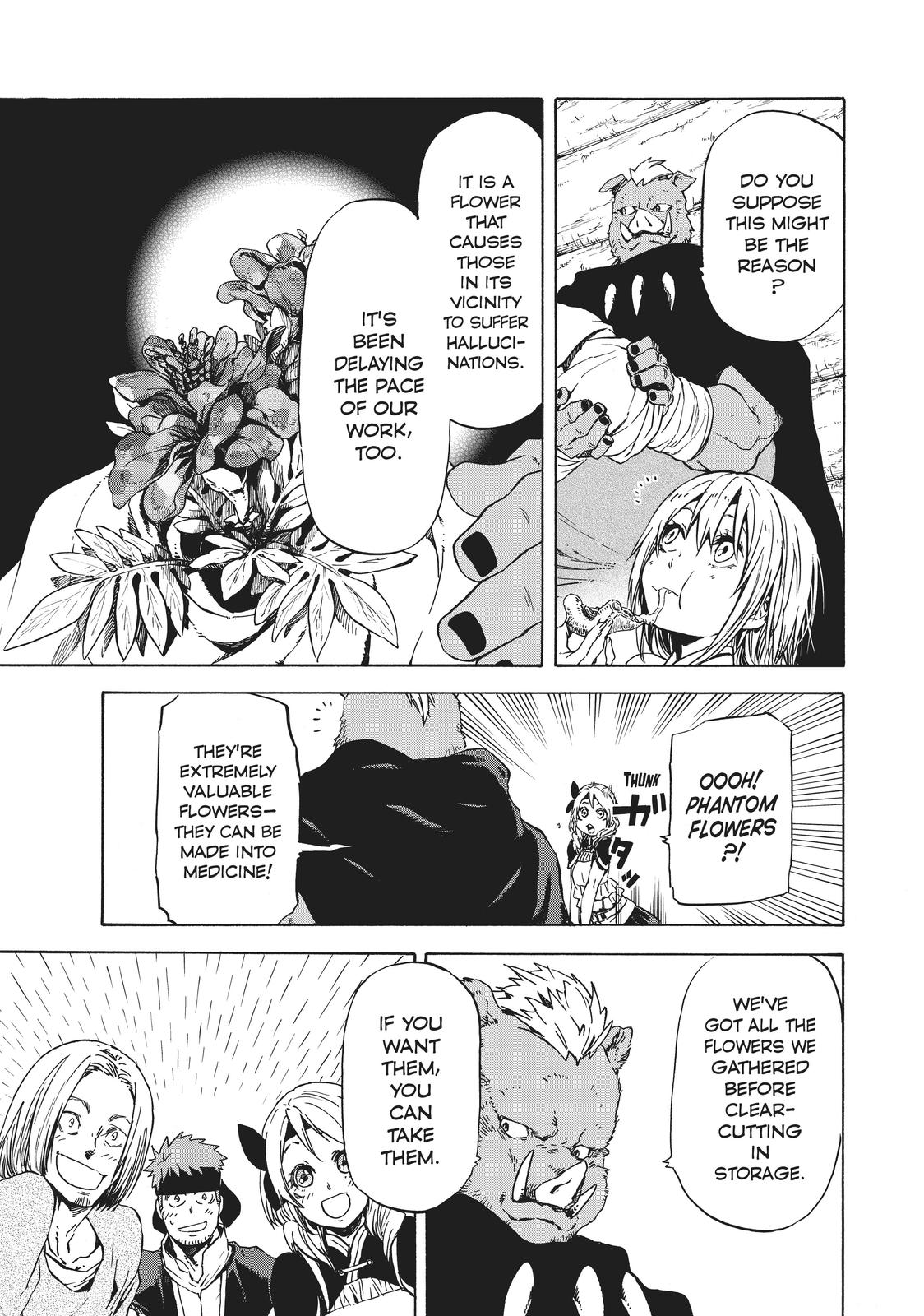 Read That Time I Got Reincarnated as a Slime EN Manga Online
