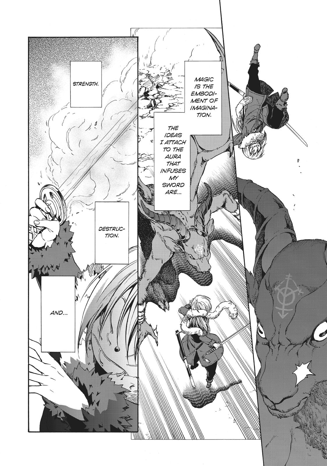 Read That Time I Got Reincarnated as a Slime EN Manga Online