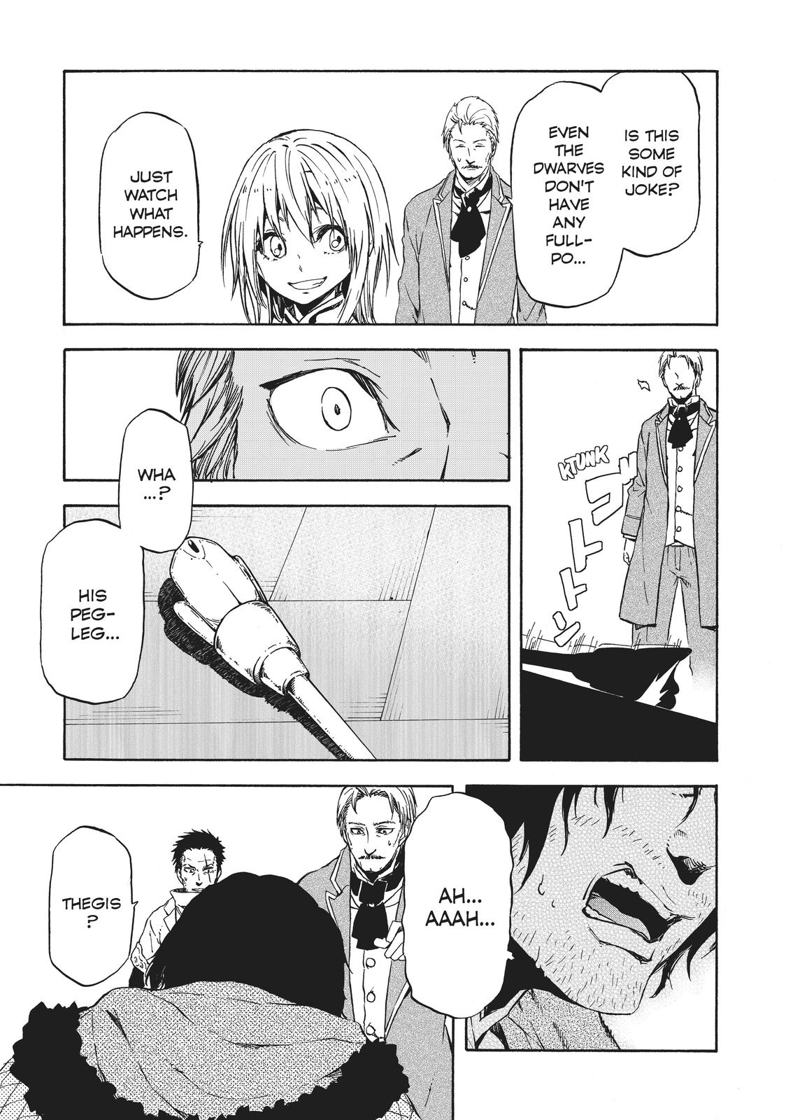Read That Time I Got Reincarnated as a Slime EN Manga Online