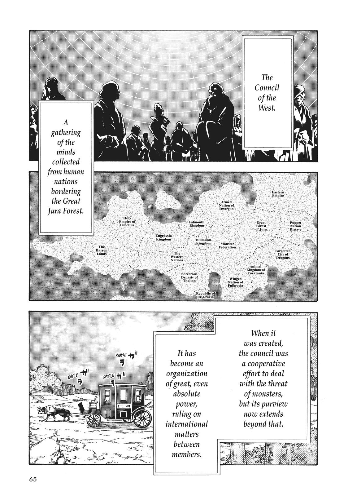 Read That Time I Got Reincarnated as a Slime EN Manga Online