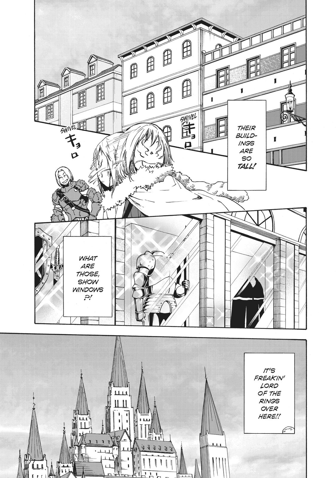 Read That Time I Got Reincarnated as a Slime EN Manga Online