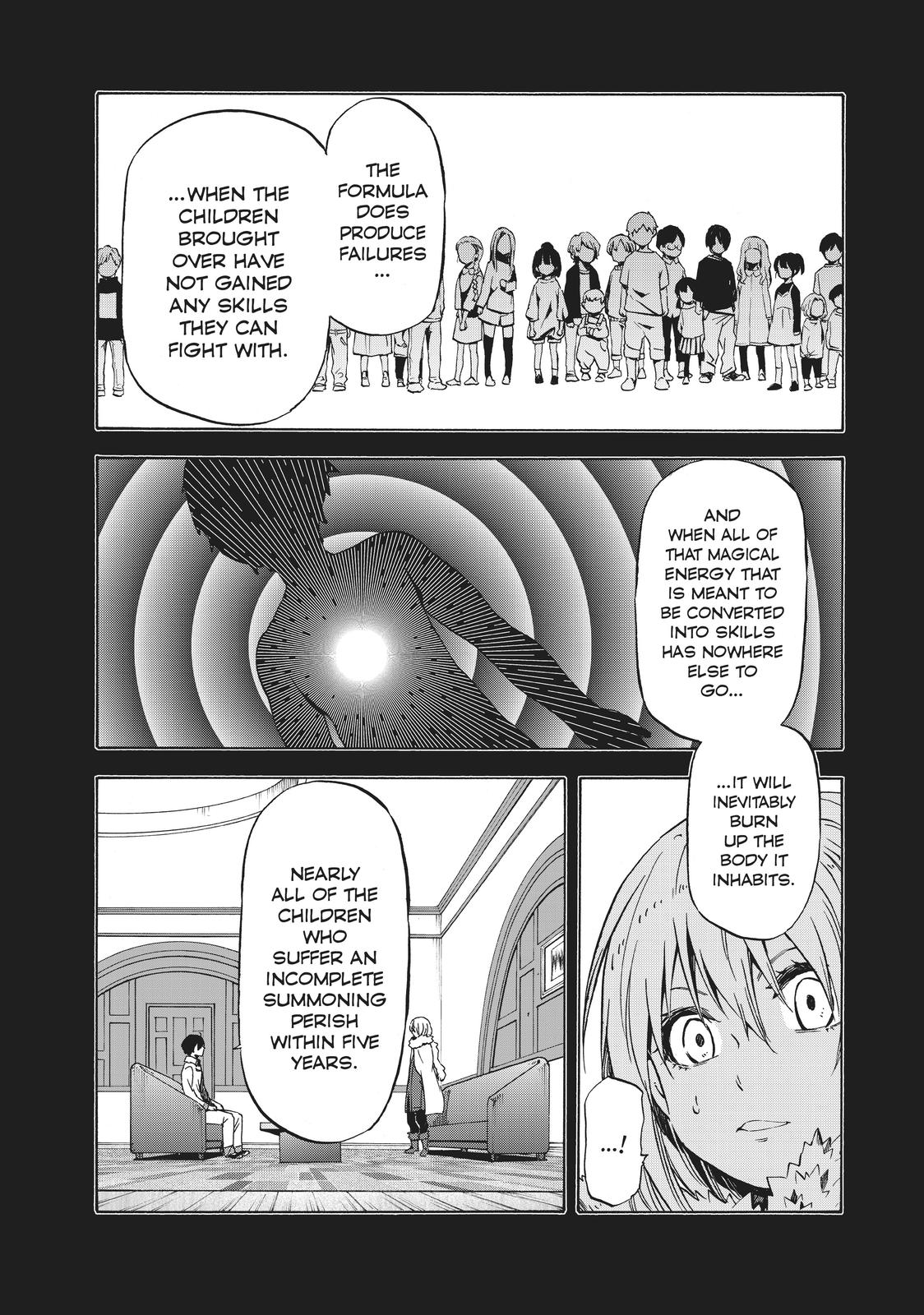 Read That Time I Got Reincarnated as a Slime EN Manga Online