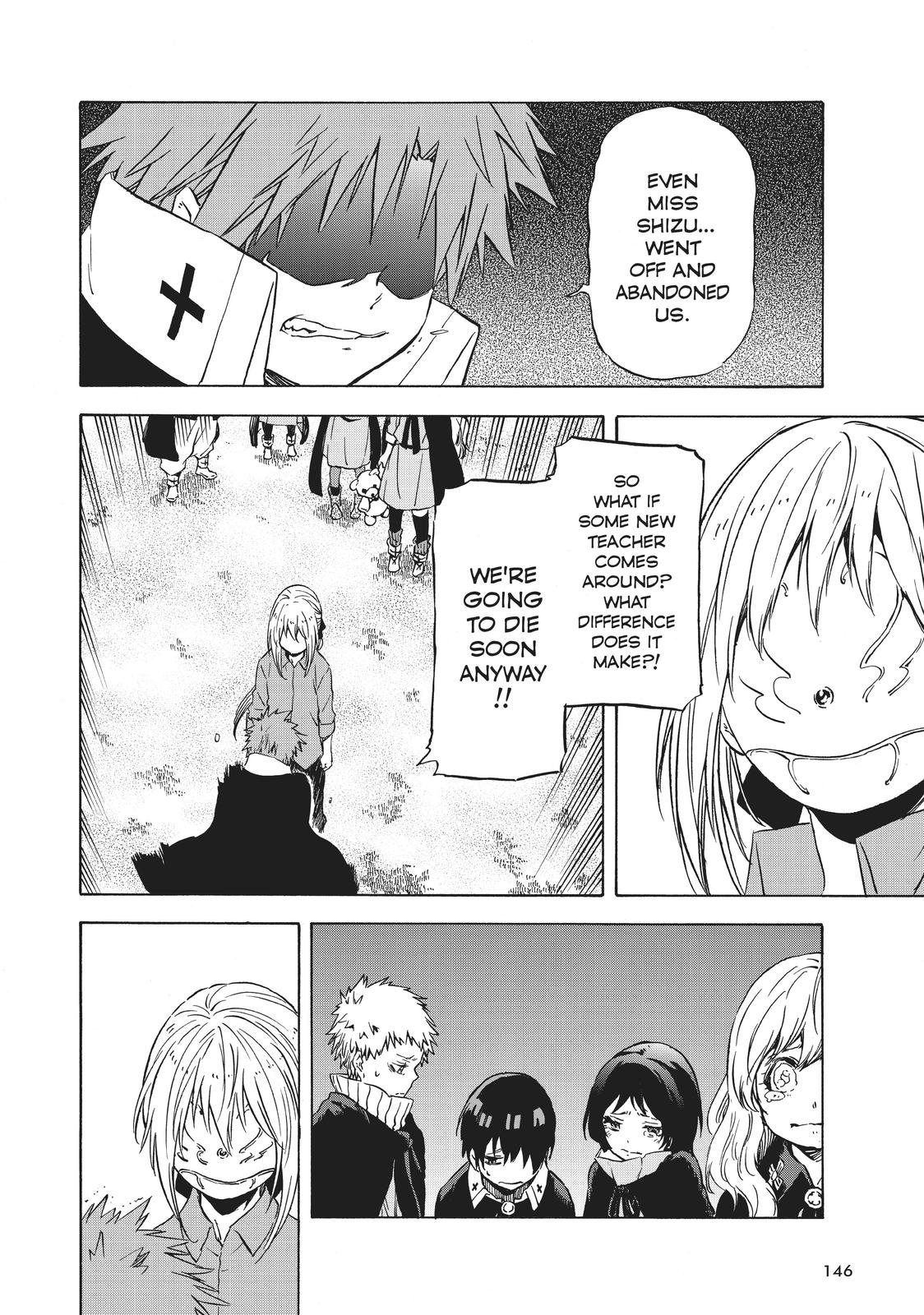 Read That Time I Got Reincarnated as a Slime EN Manga Online