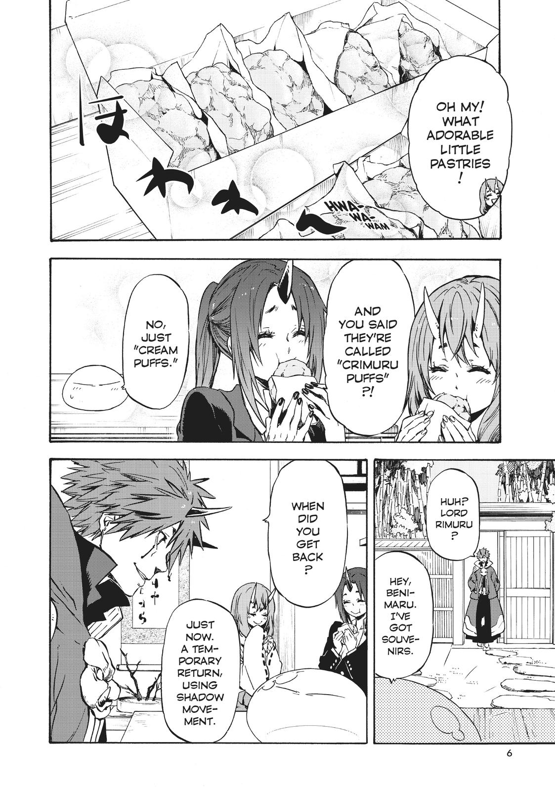 Read That Time I Got Reincarnated as a Slime EN Manga Online