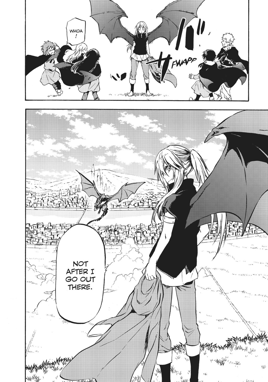 Read That Time I Got Reincarnated as a Slime EN Manga Online