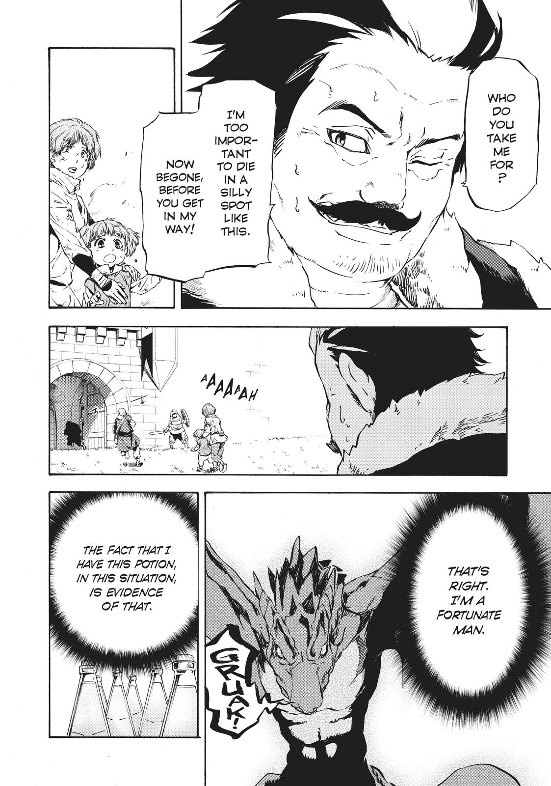 Read That Time I Got Reincarnated as a Slime EN Manga Online