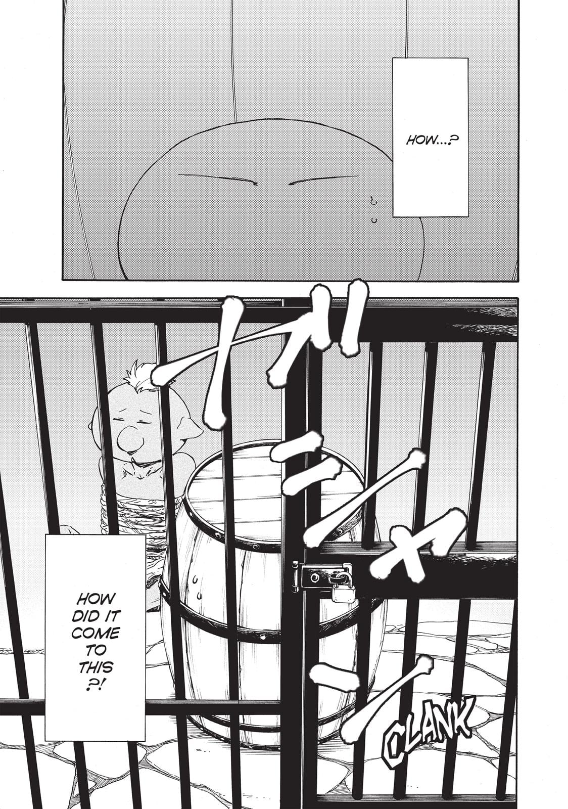 Read That Time I Got Reincarnated as a Slime EN Manga Online