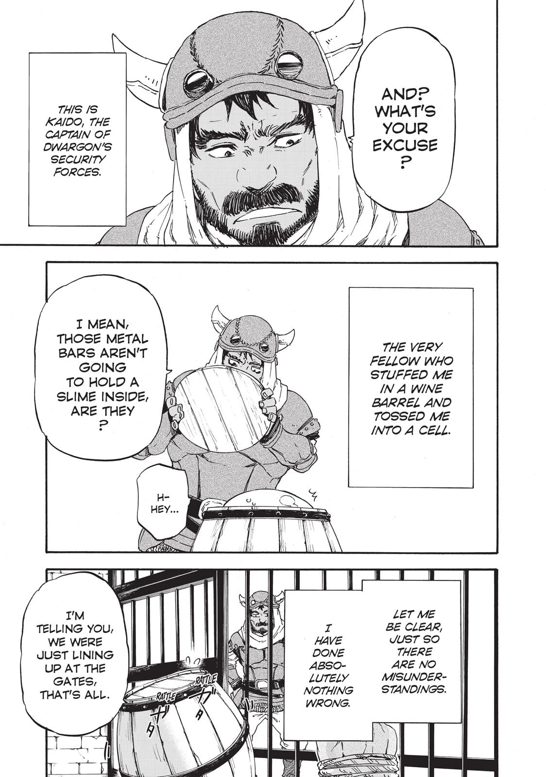 Read That Time I Got Reincarnated as a Slime EN Manga Online