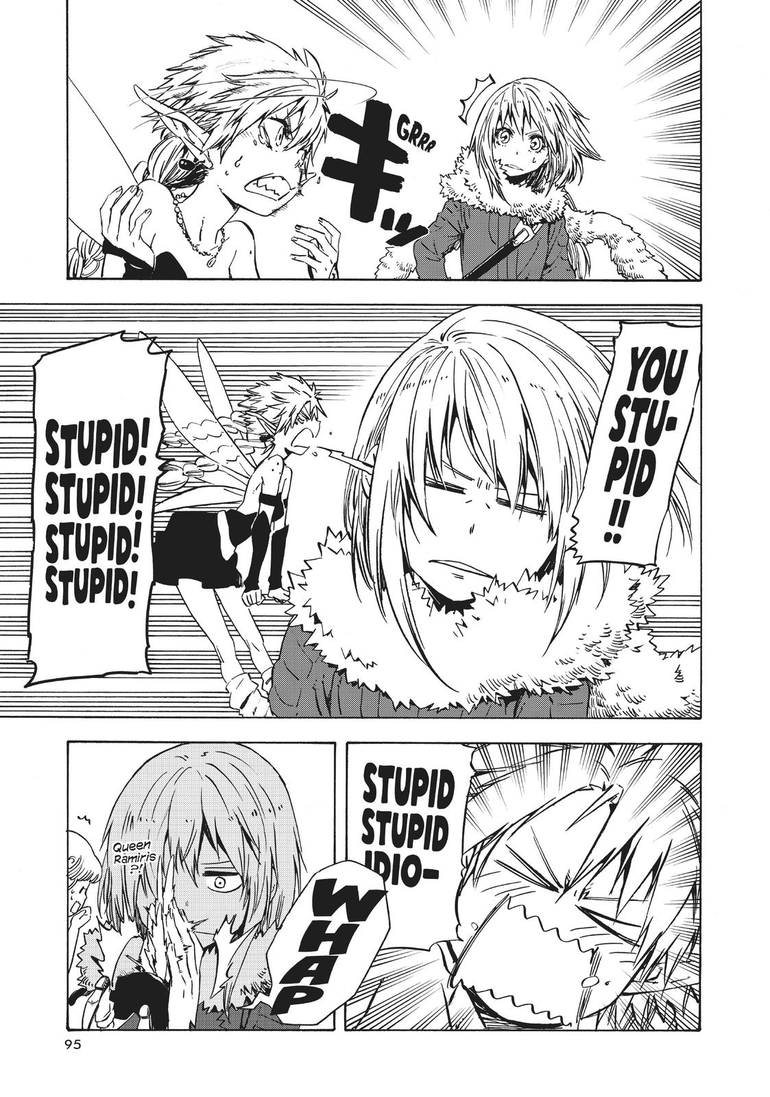 Read That Time I Got Reincarnated as a Slime EN Manga Online
