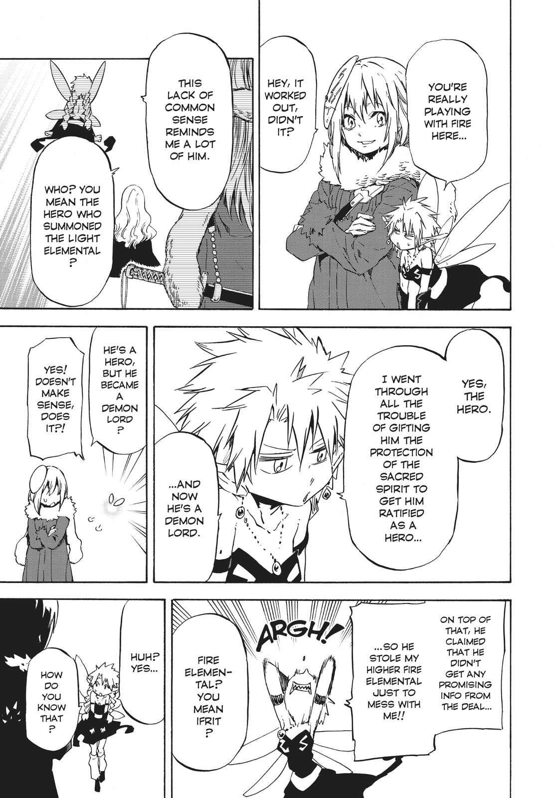 Read That Time I Got Reincarnated as a Slime EN Manga Online