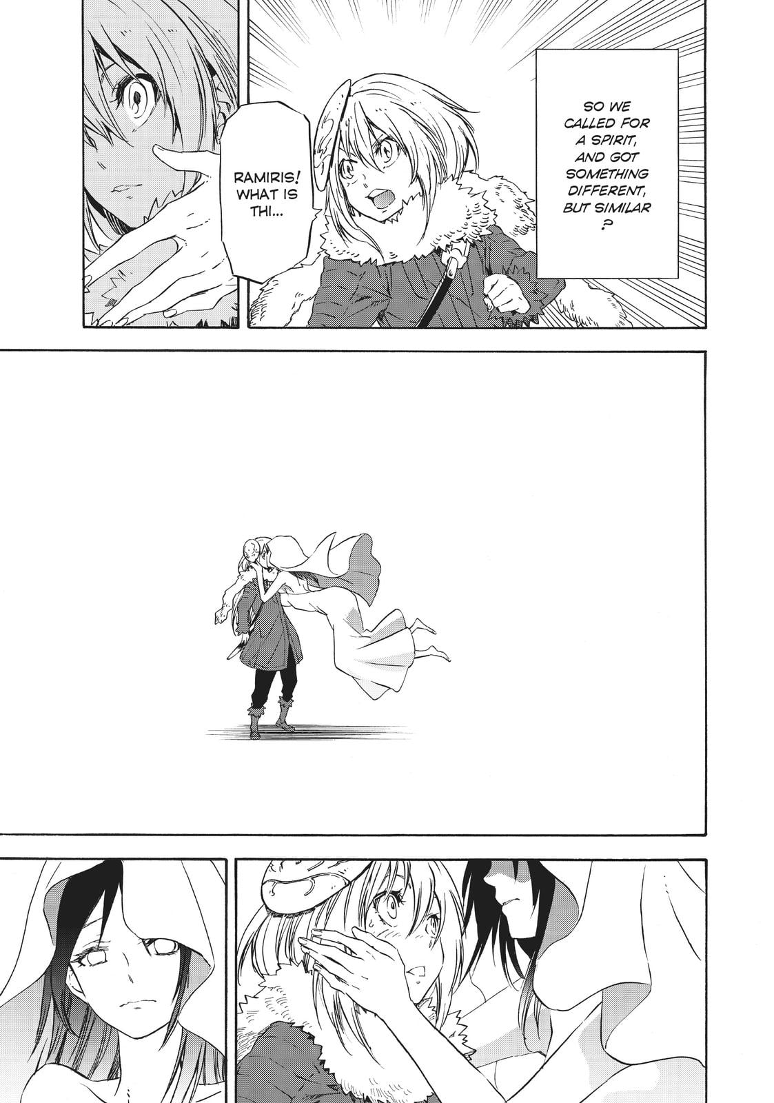 Read That Time I Got Reincarnated as a Slime EN Manga Online