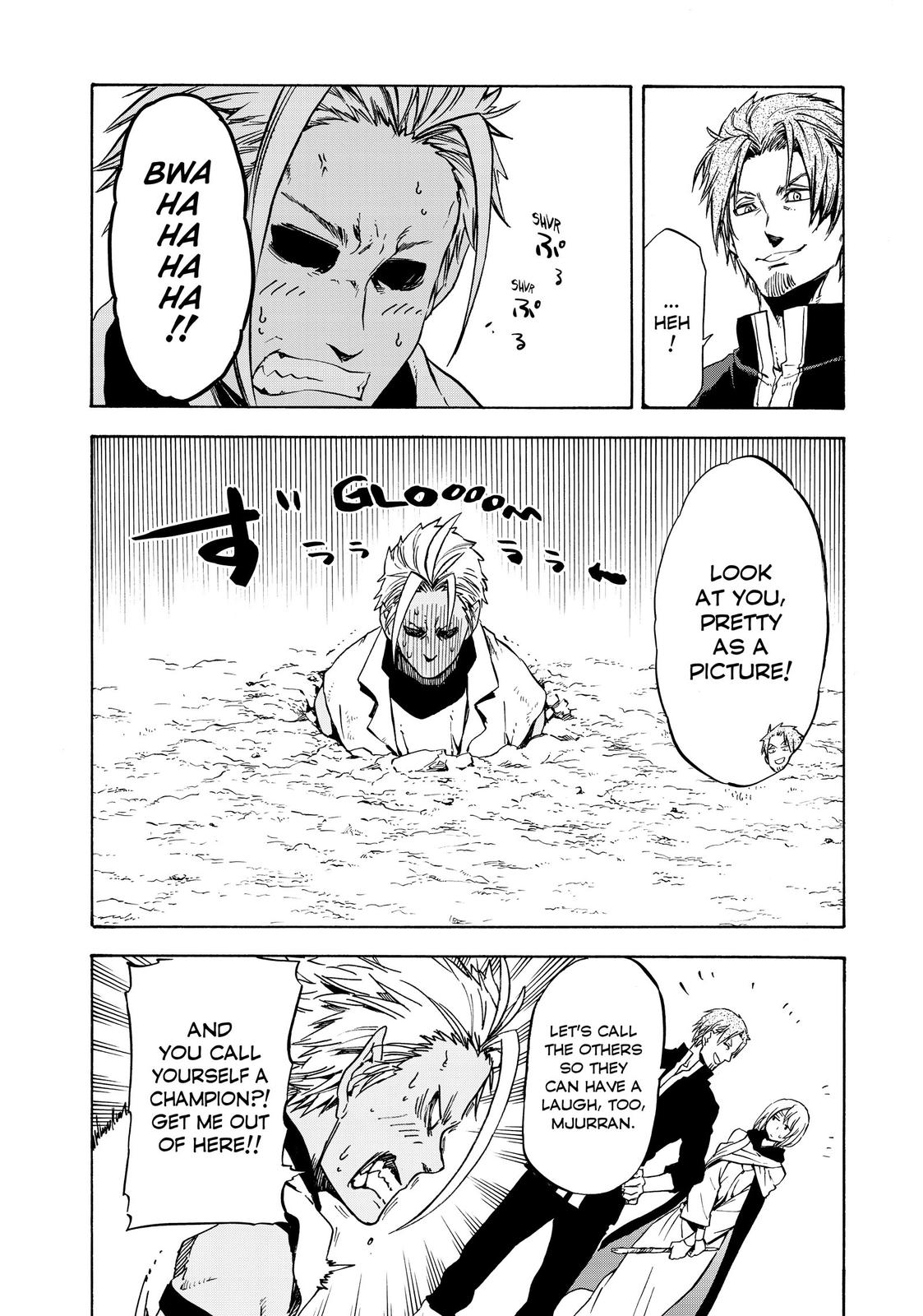 Read That Time I Got Reincarnated as a Slime EN Manga Online