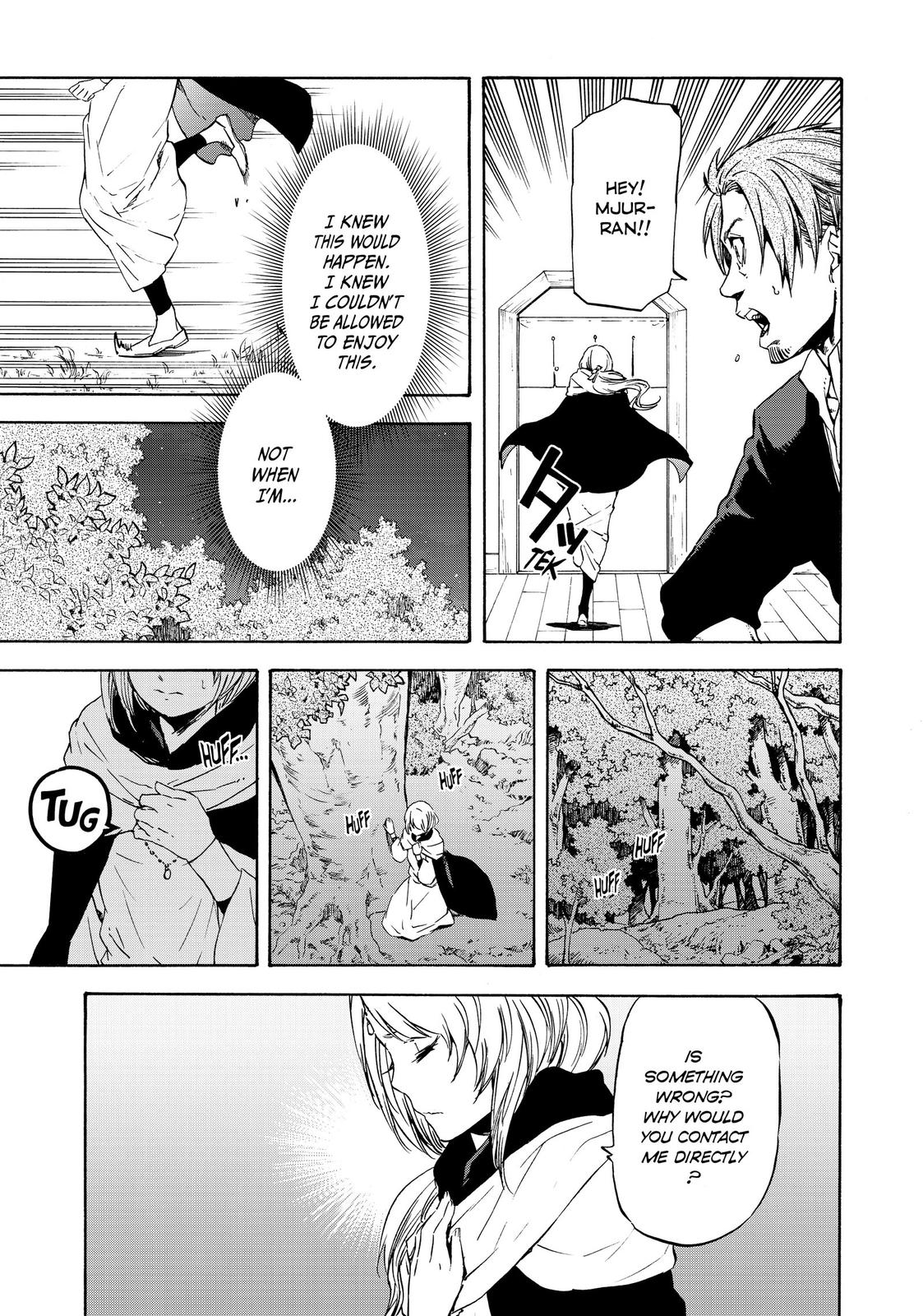 Read That Time I Got Reincarnated as a Slime EN Manga Online