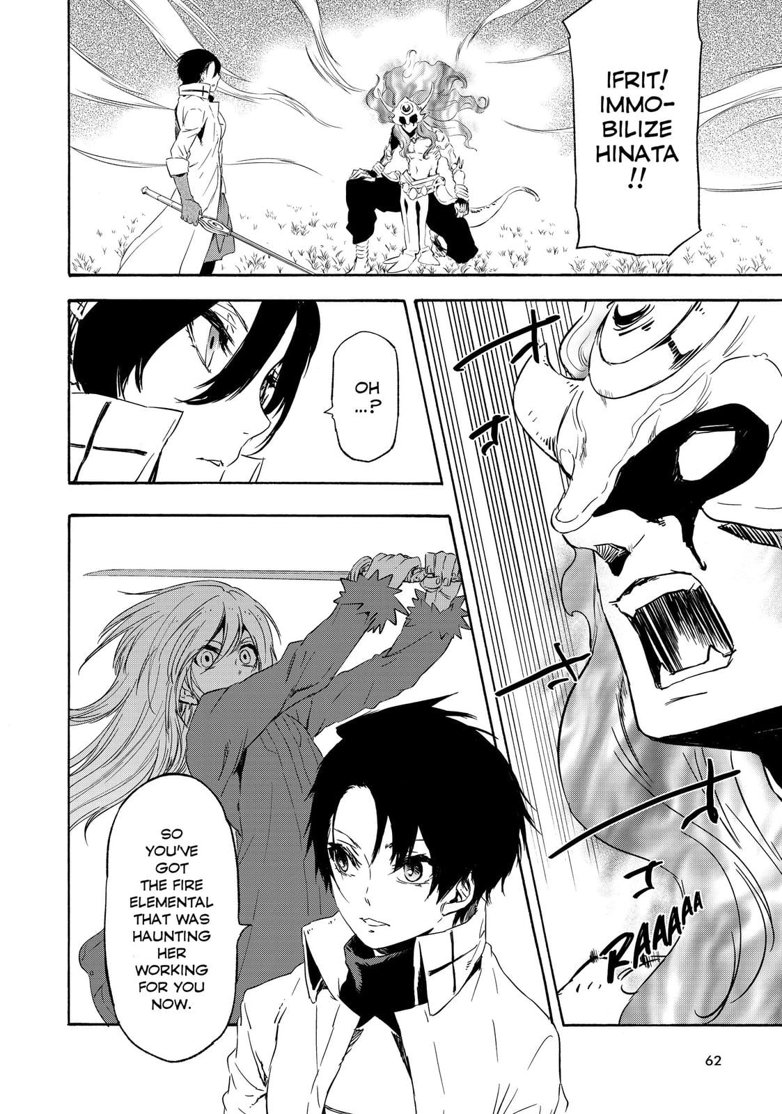 Read That Time I Got Reincarnated as a Slime EN Manga Online