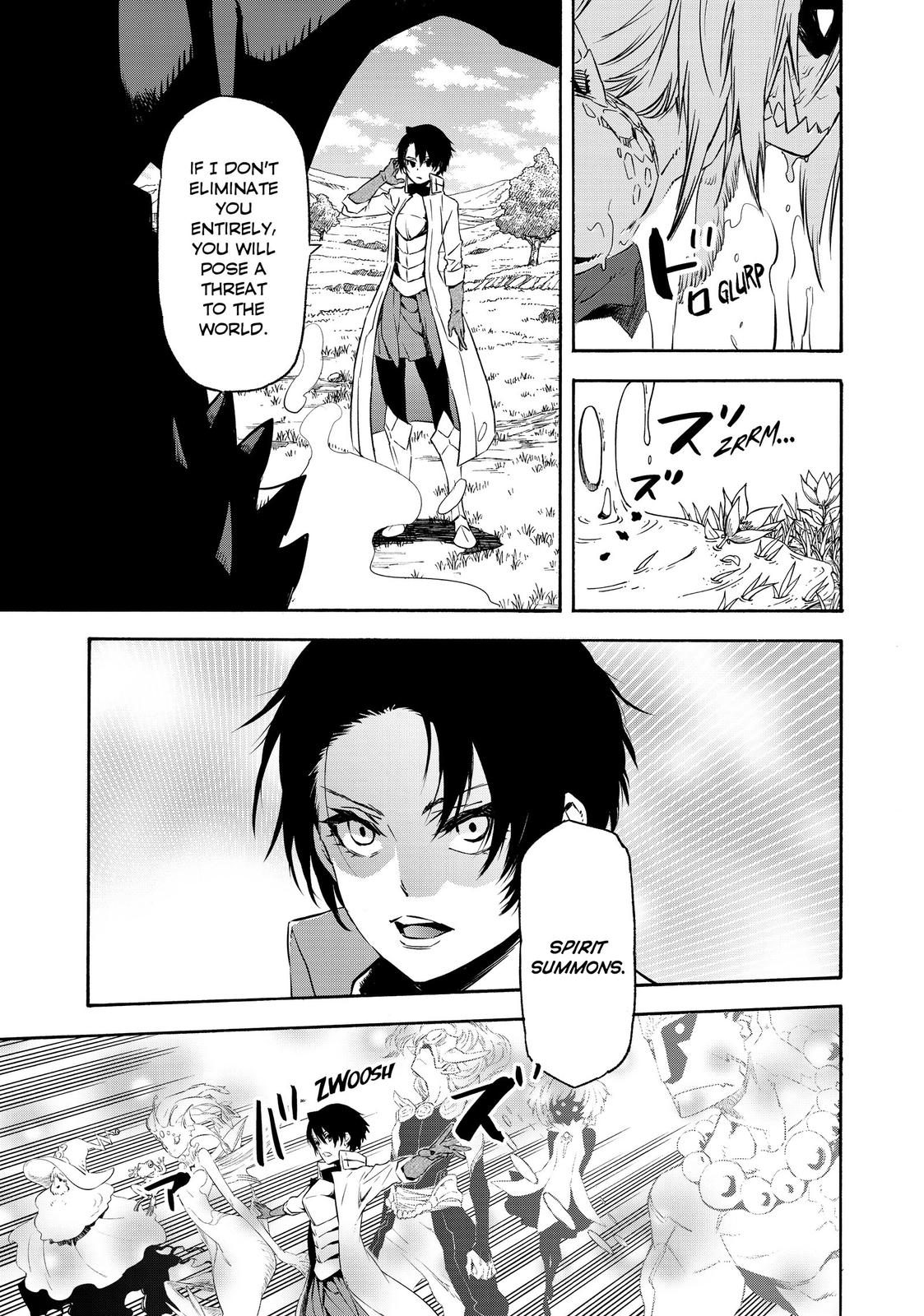 Read That Time I Got Reincarnated as a Slime EN Manga Online