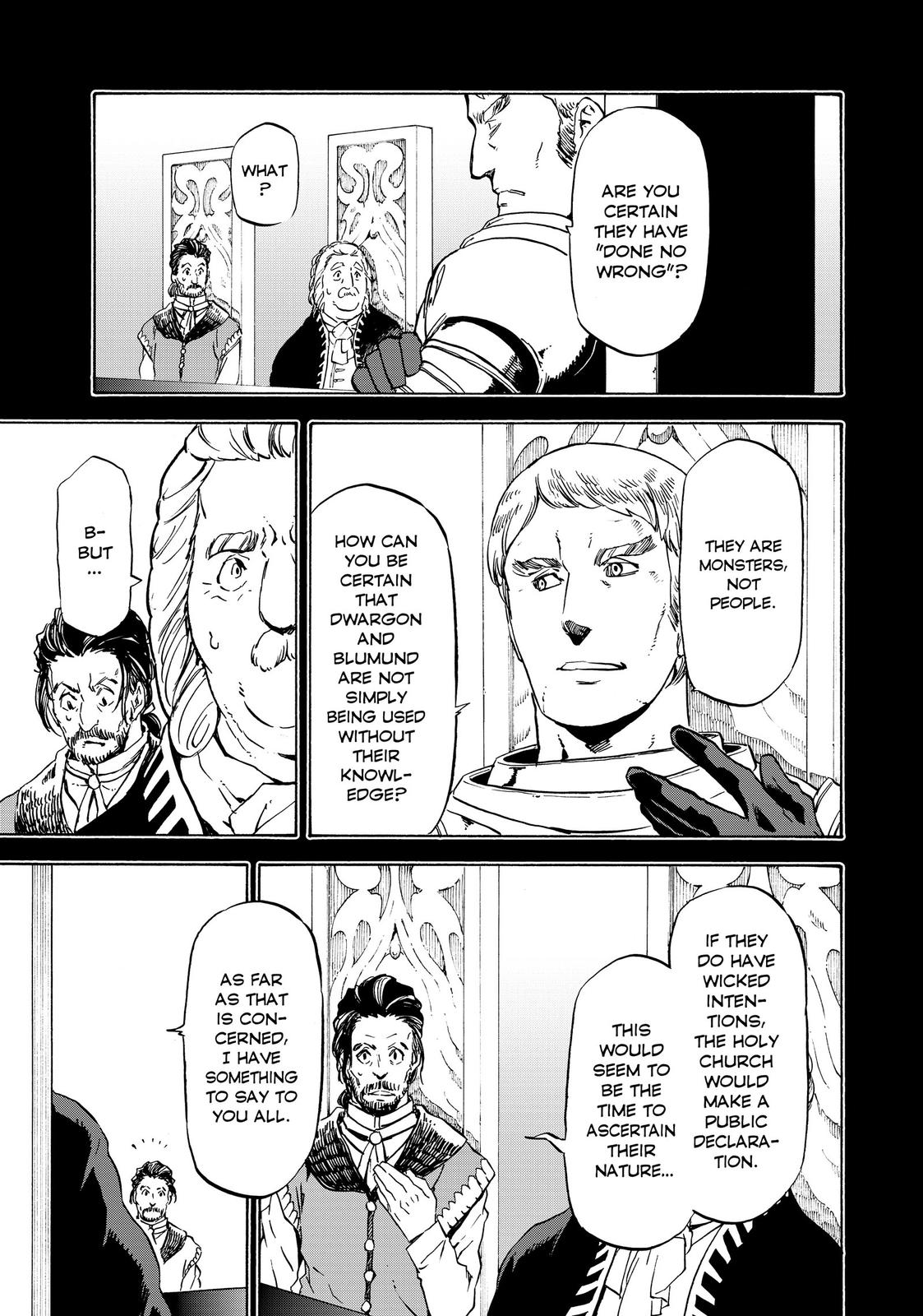 Read That Time I Got Reincarnated as a Slime EN Manga Online