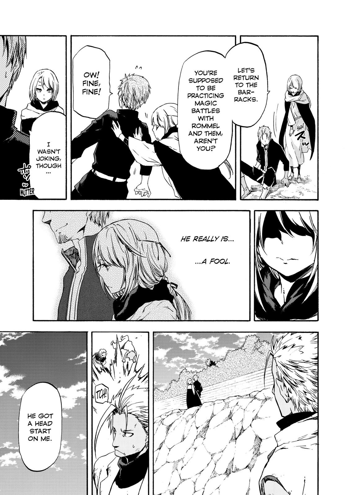 Read That Time I Got Reincarnated as a Slime EN Manga Online
