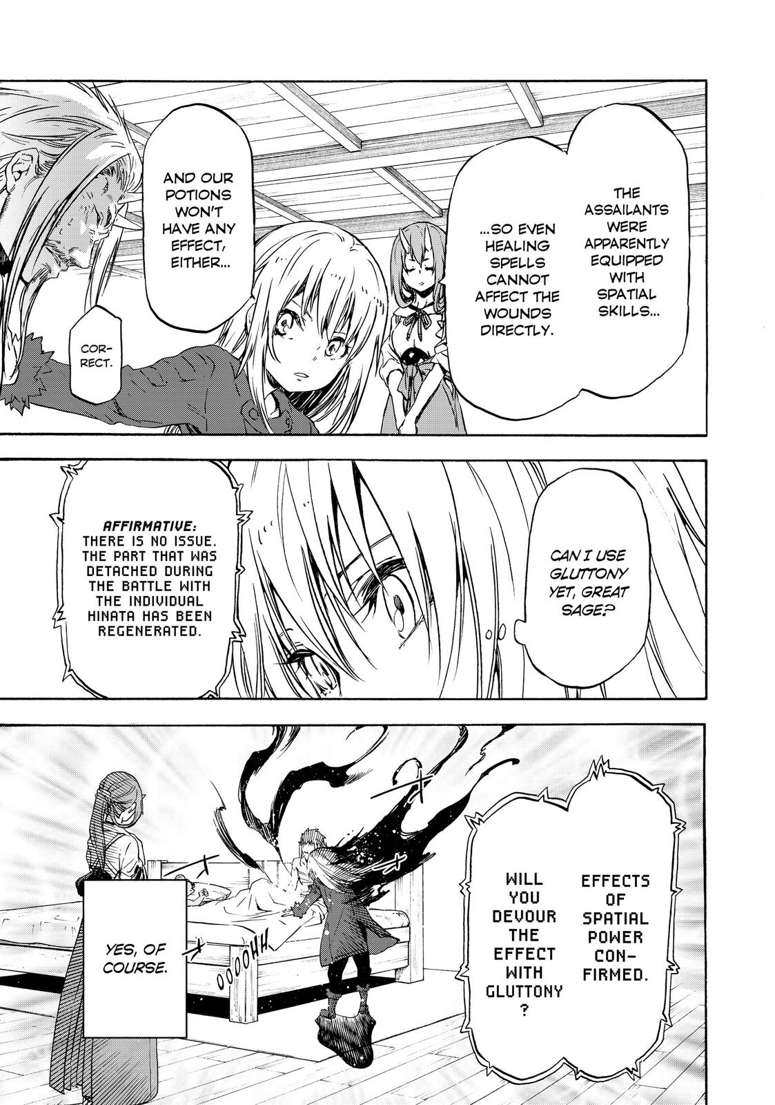 Read That Time I Got Reincarnated as a Slime EN Manga Online