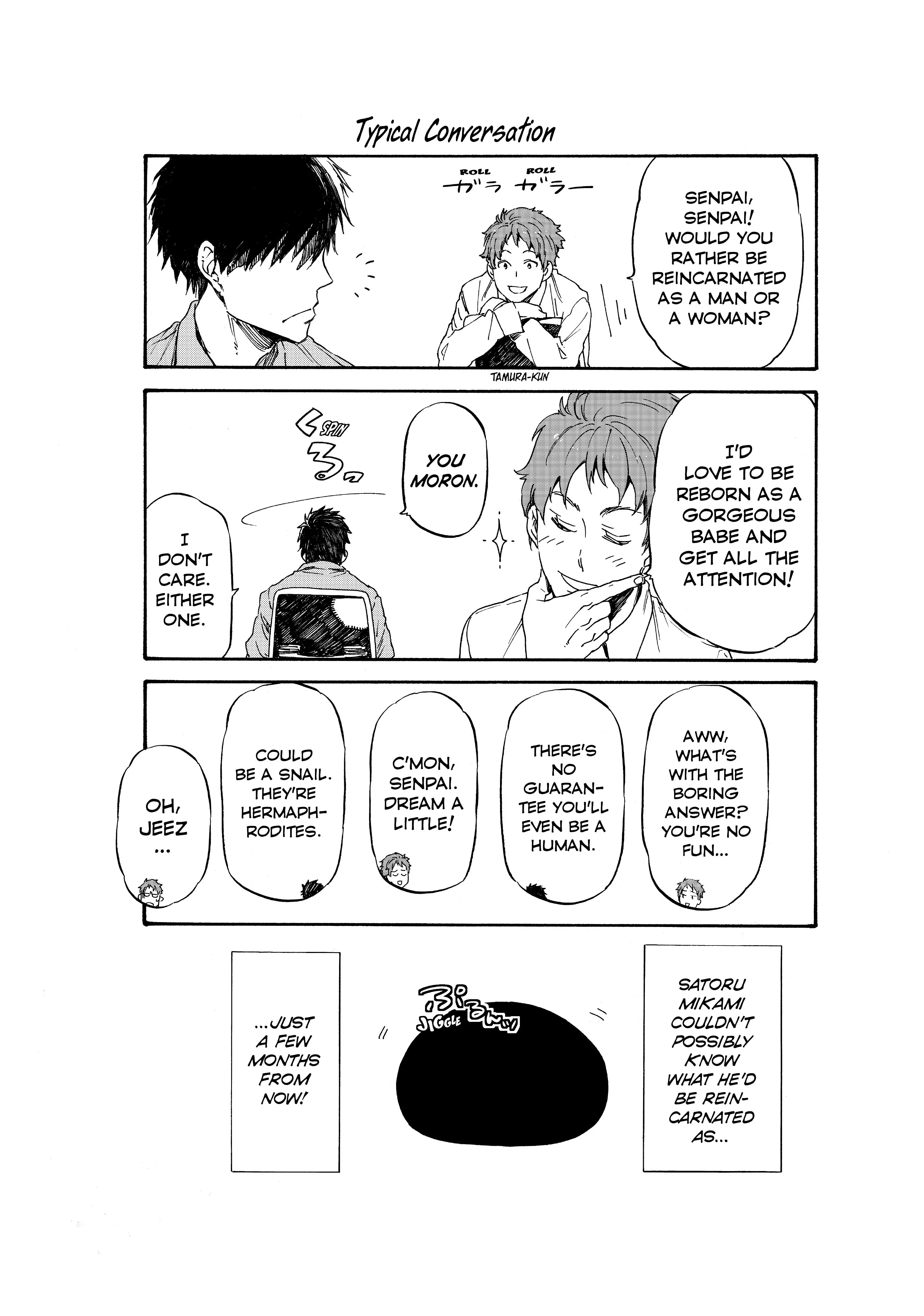 Read That Time I Got Reincarnated as a Slime EN Manga Online