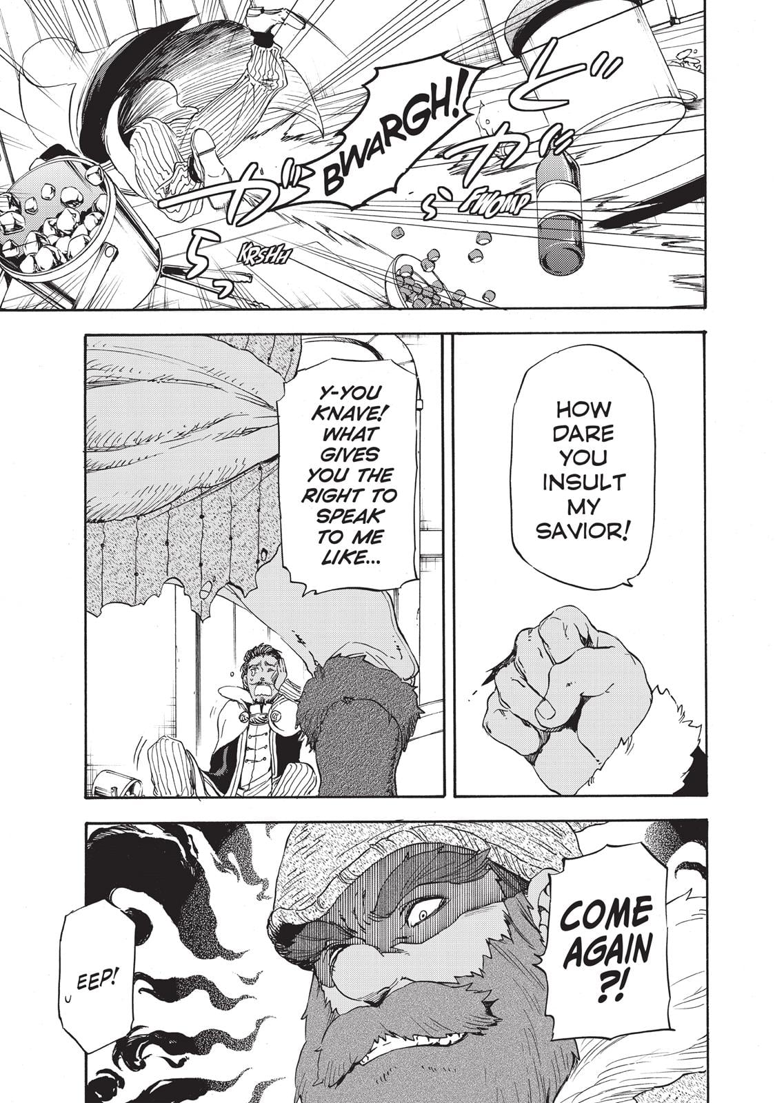 Read That Time I Got Reincarnated as a Slime EN Manga Online