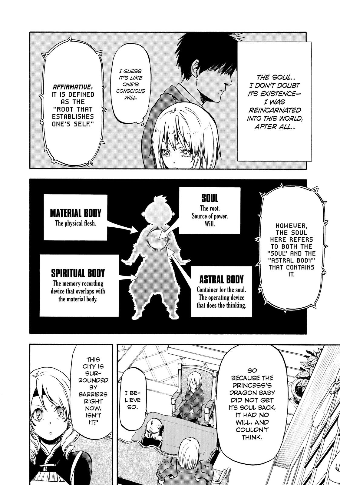 Read That Time I Got Reincarnated as a Slime EN Manga Online