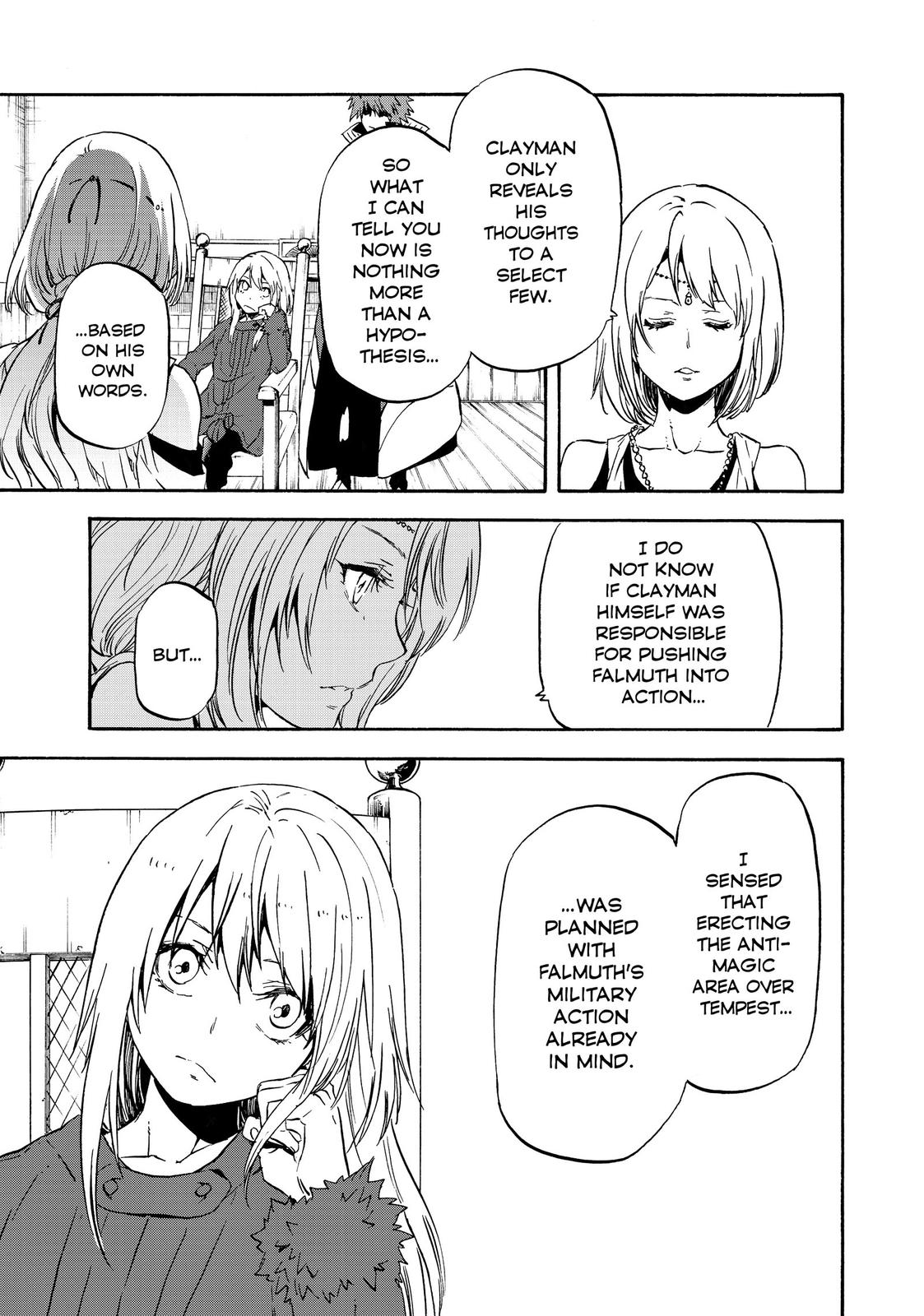 Read That Time I Got Reincarnated as a Slime EN Manga Online