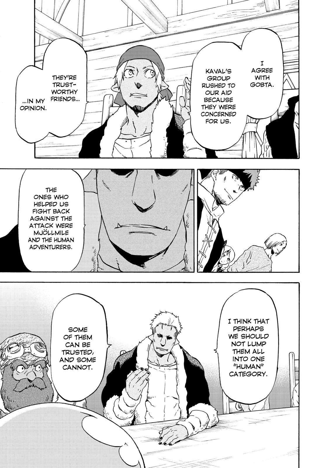 Read That Time I Got Reincarnated as a Slime EN Manga Online
