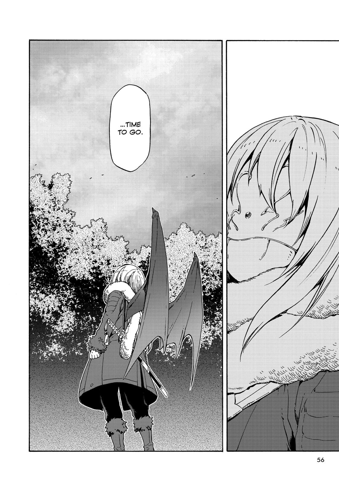 Read That Time I Got Reincarnated as a Slime EN Manga Online