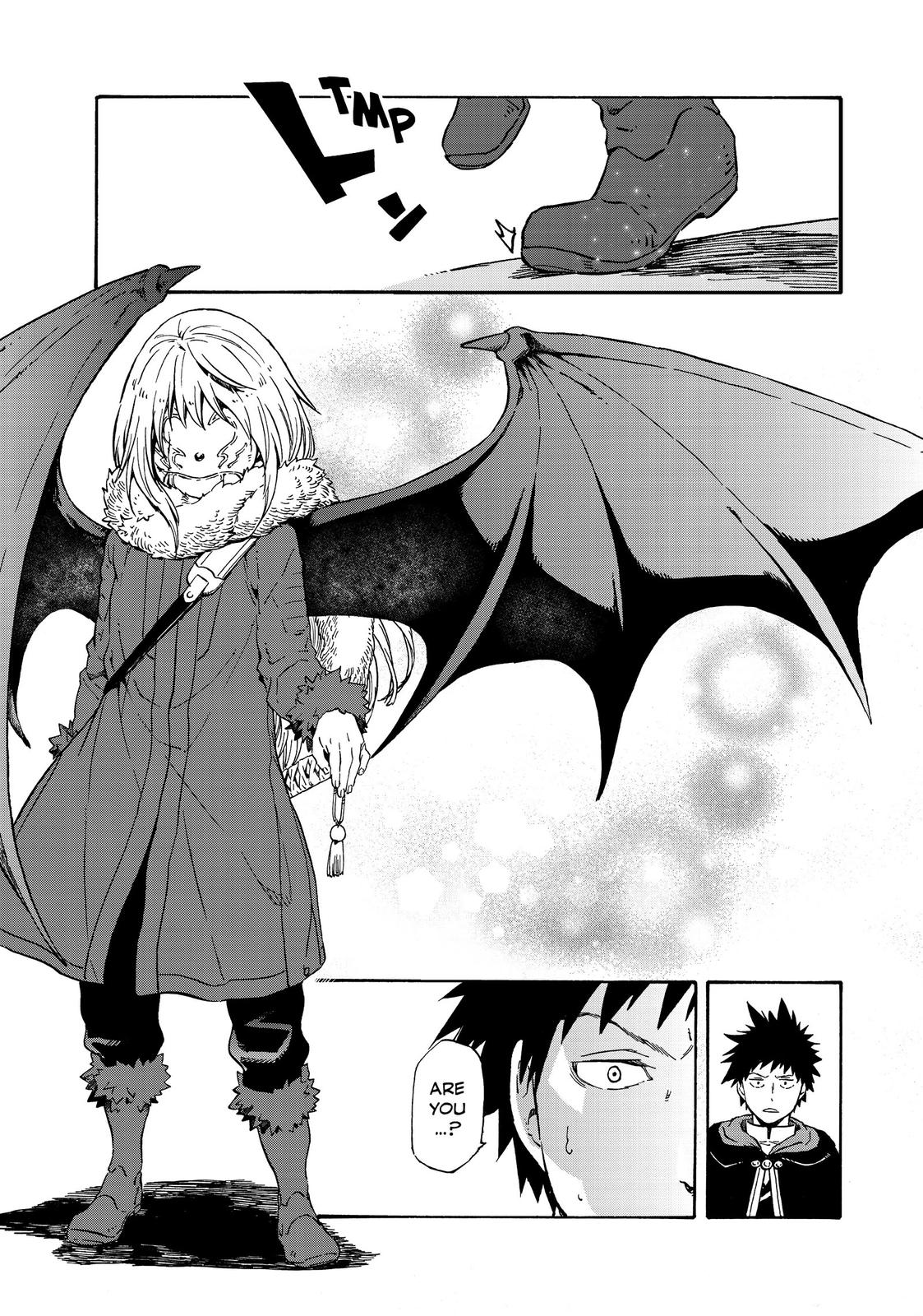 Read That Time I Got Reincarnated as a Slime EN Manga Online