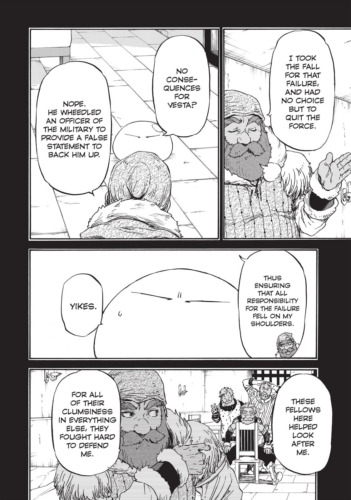Read That Time I Got Reincarnated as a Slime EN Manga Online