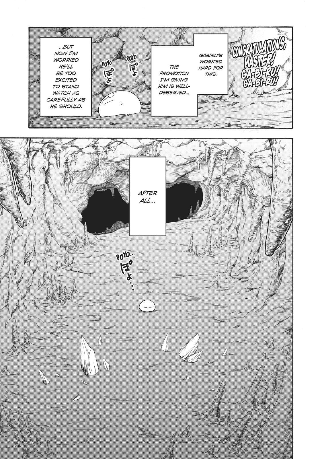 Read That Time I Got Reincarnated as a Slime EN Manga Online
