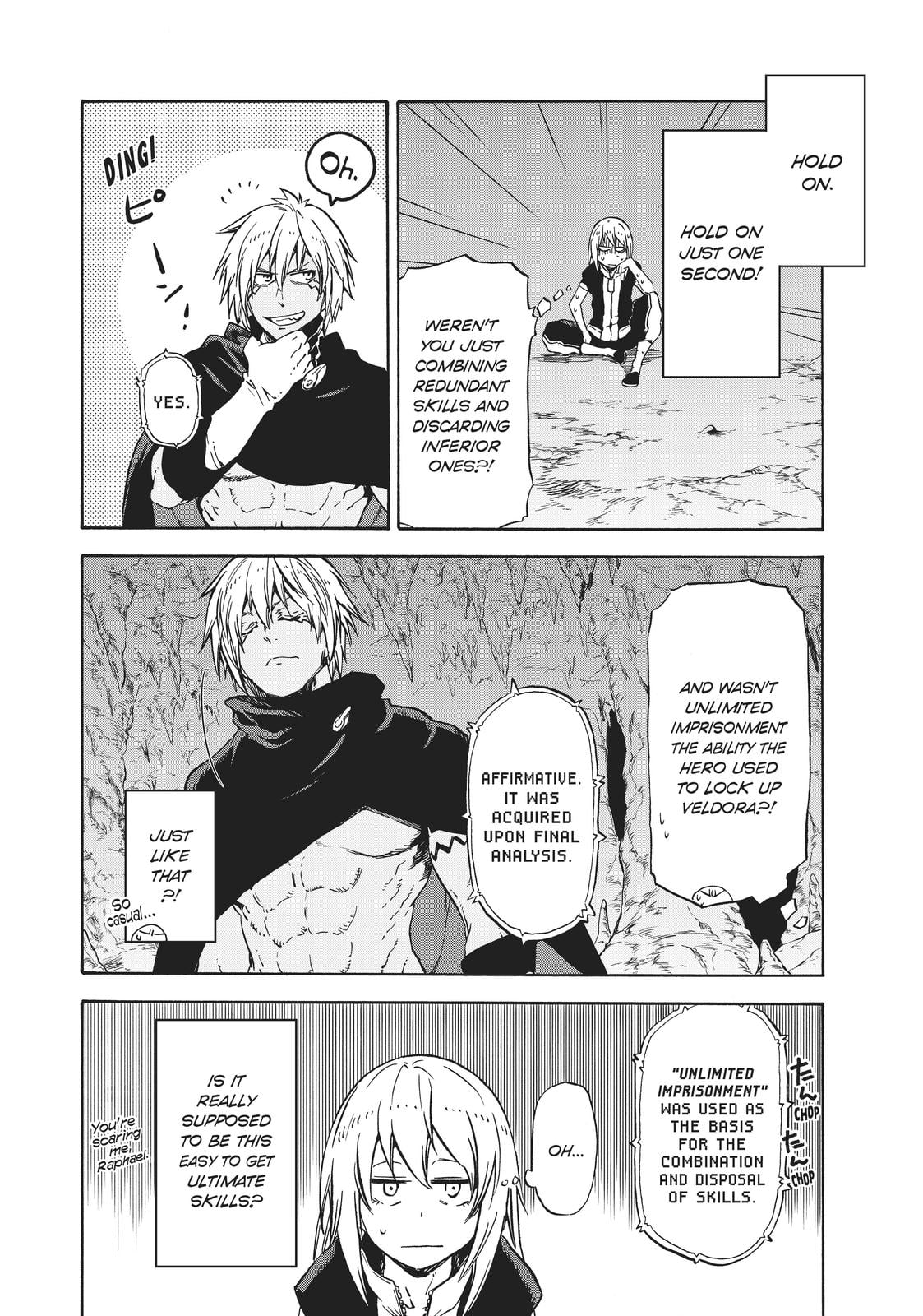 Read That Time I Got Reincarnated as a Slime EN Manga Online