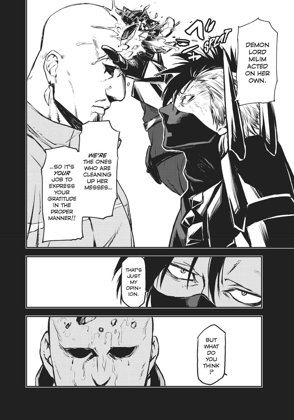 Read That Time I Got Reincarnated as a Slime EN Manga Online