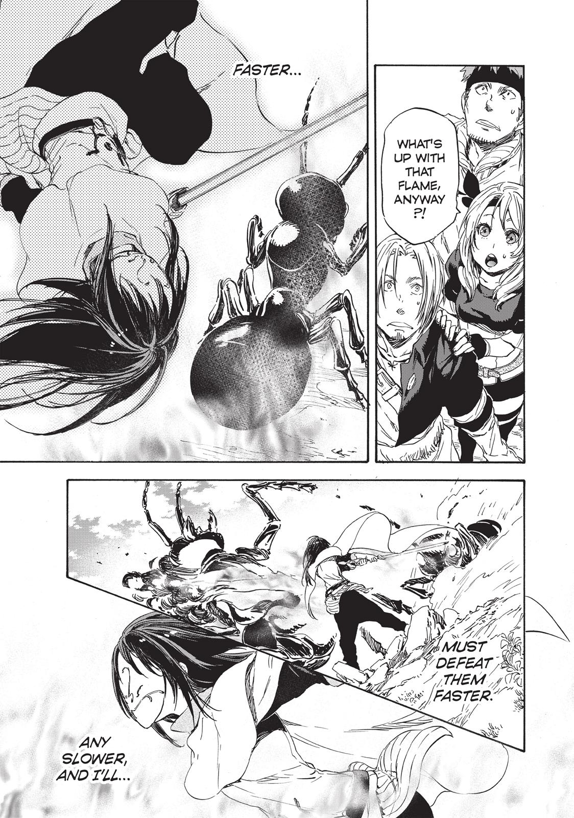 Read That Time I Got Reincarnated as a Slime EN Manga Online