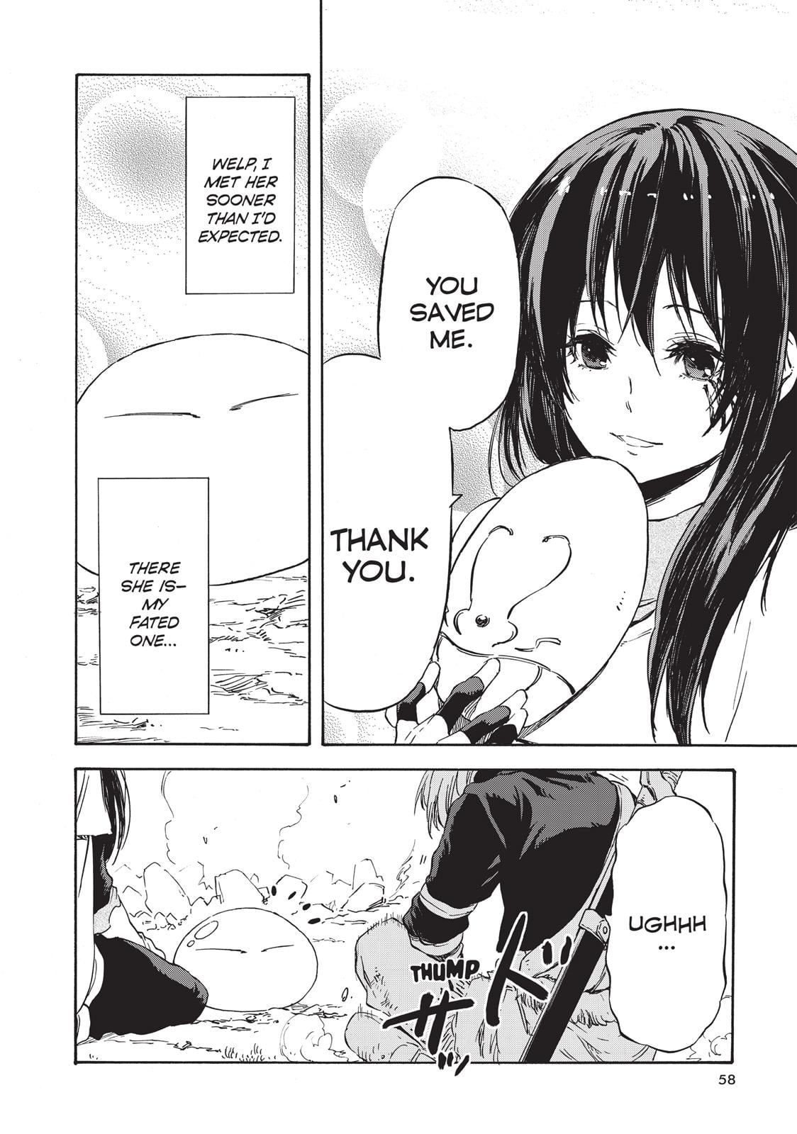 Read That Time I Got Reincarnated as a Slime EN Manga Online