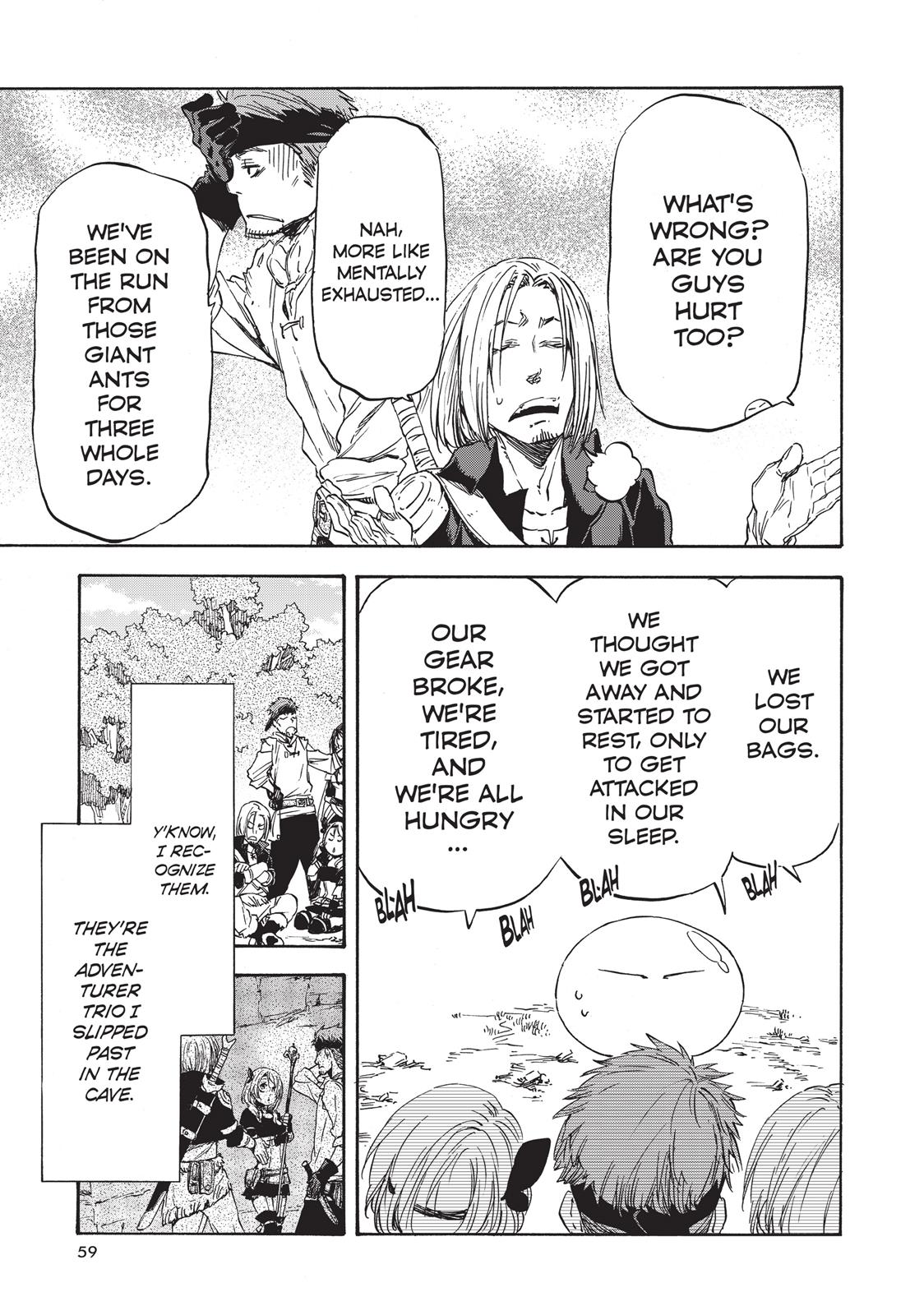 Read That Time I Got Reincarnated as a Slime EN Manga Online