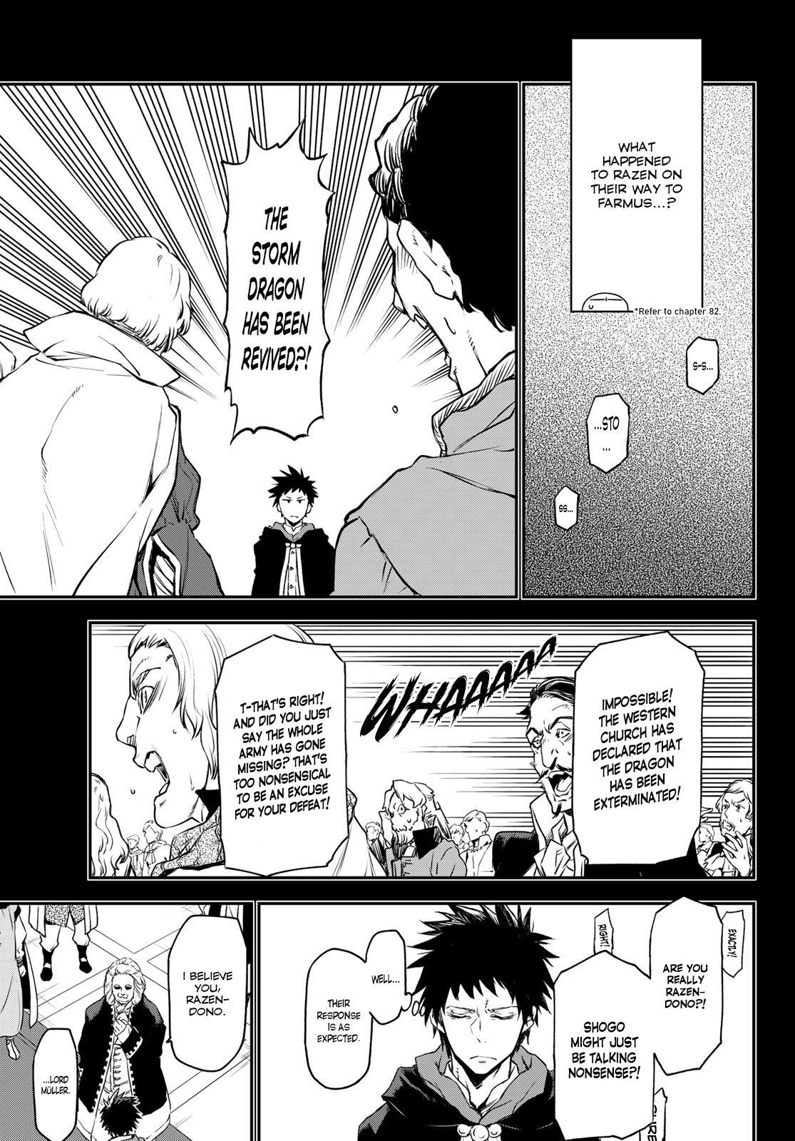 Read That Time I Got Reincarnated as a Slime EN Manga Online