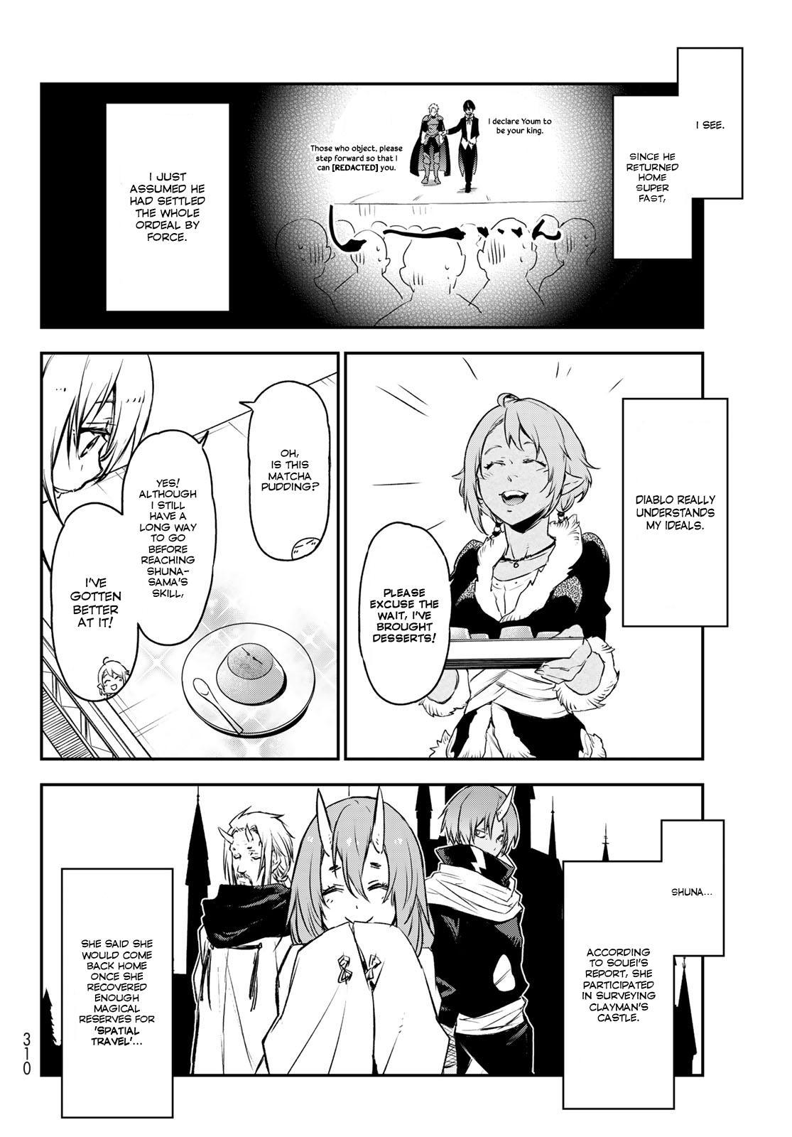 Read That Time I Got Reincarnated as a Slime EN Manga Online