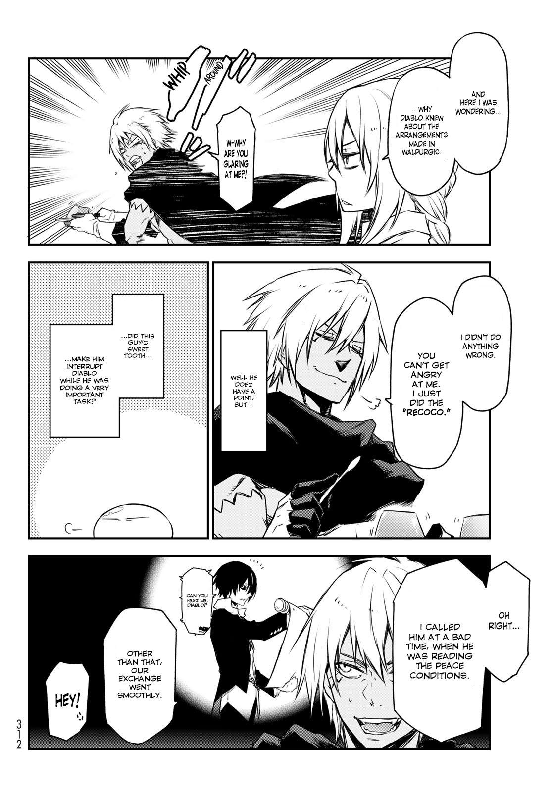 Read That Time I Got Reincarnated as a Slime EN Manga Online
