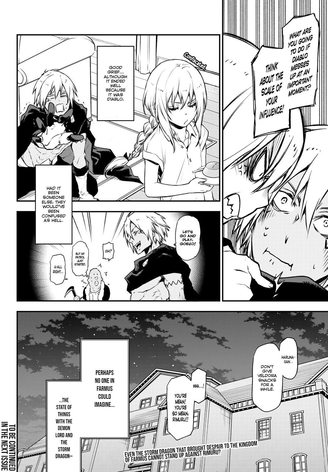Read That Time I Got Reincarnated as a Slime EN Manga Online