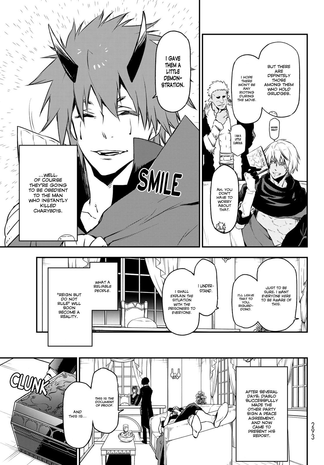 Read That Time I Got Reincarnated as a Slime EN Manga Online