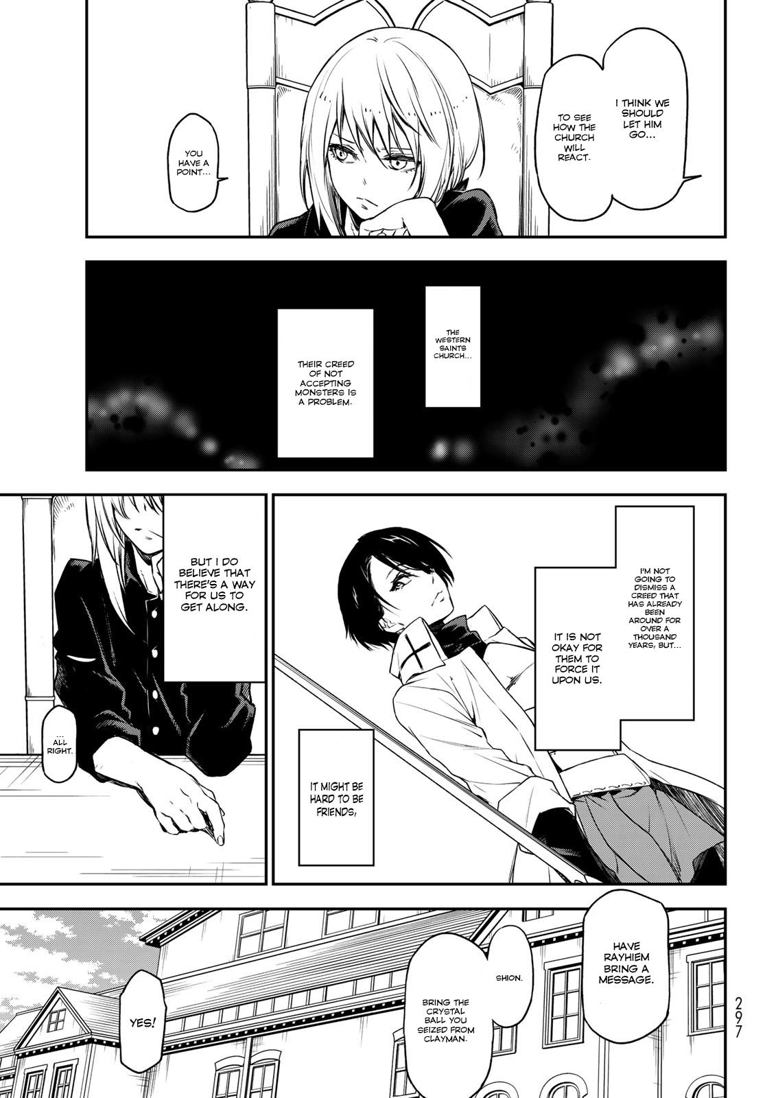Read That Time I Got Reincarnated as a Slime EN Manga Online