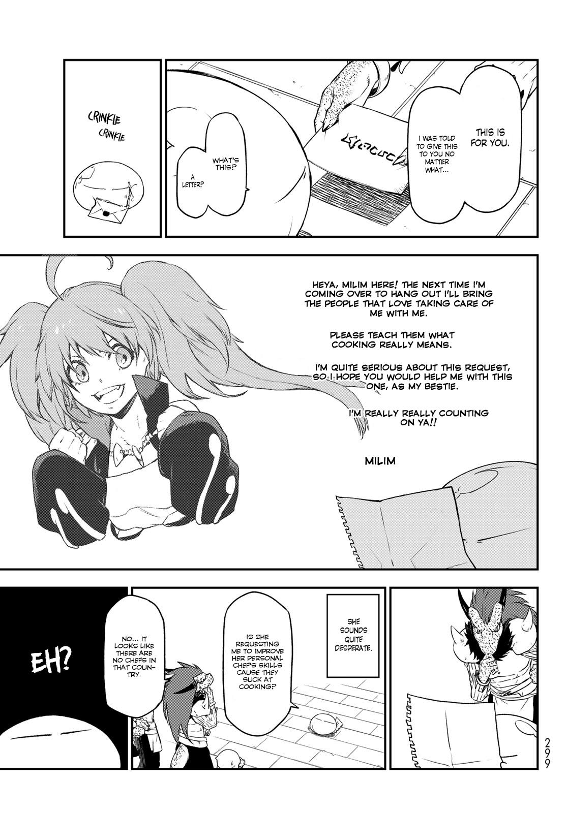 Read That Time I Got Reincarnated as a Slime EN Manga Online