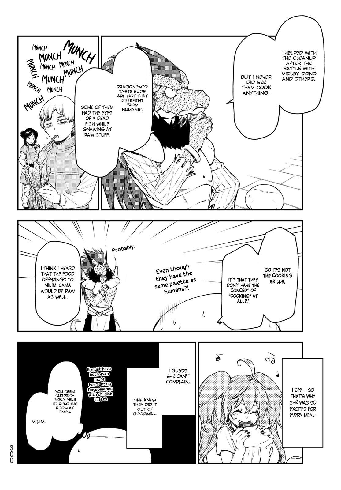 Read That Time I Got Reincarnated as a Slime EN Manga Online