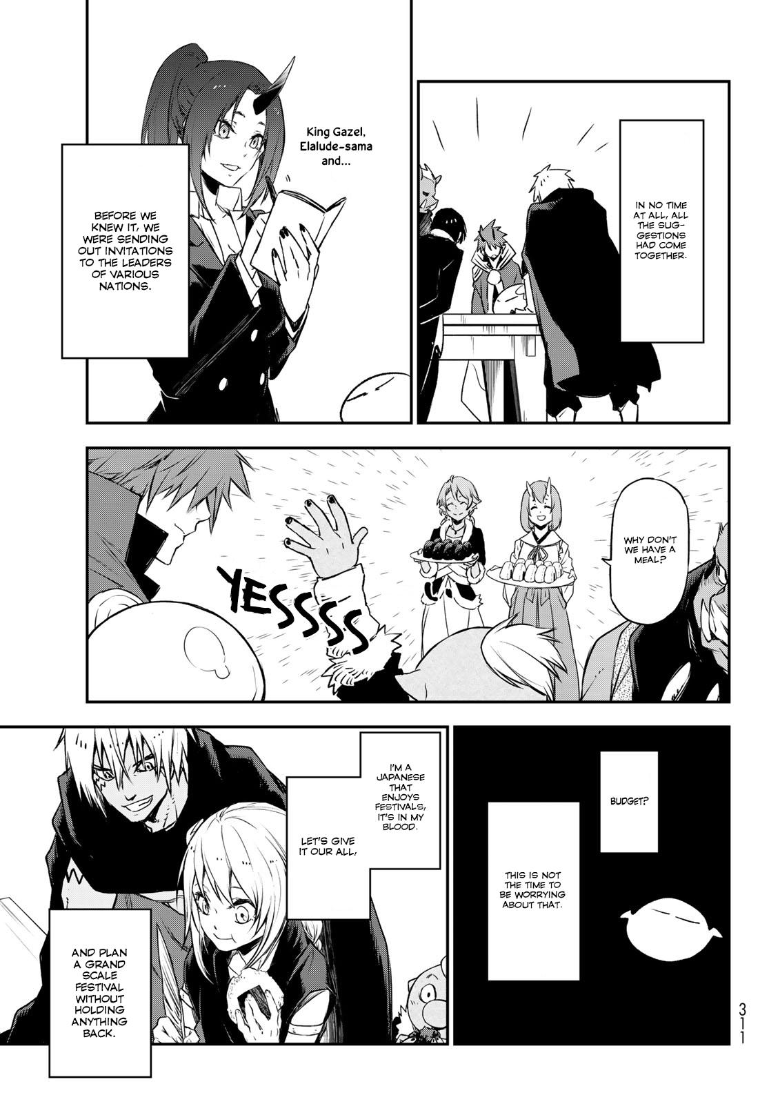 Read That Time I Got Reincarnated as a Slime EN Manga Online