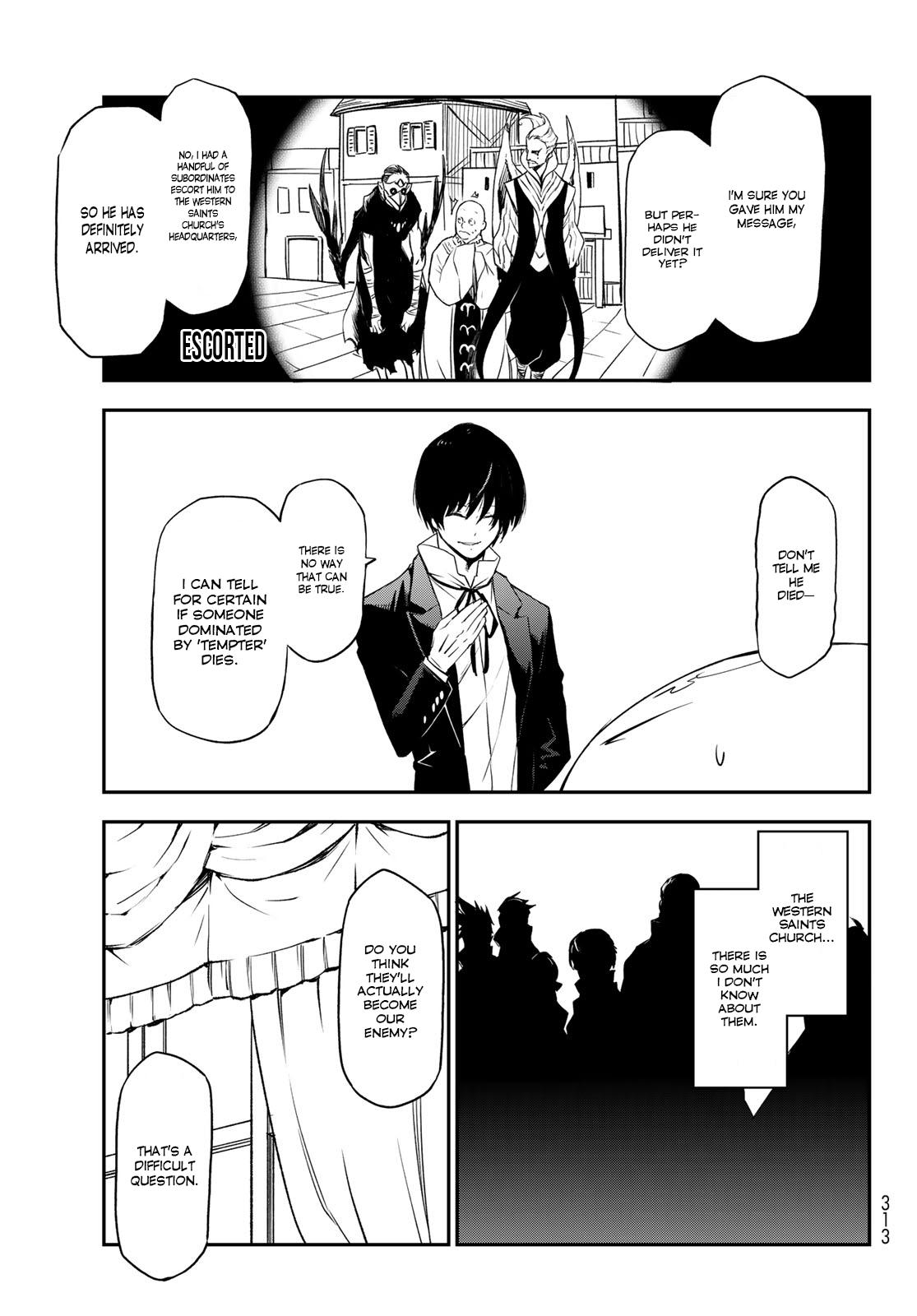 Read That Time I Got Reincarnated as a Slime EN Manga Online