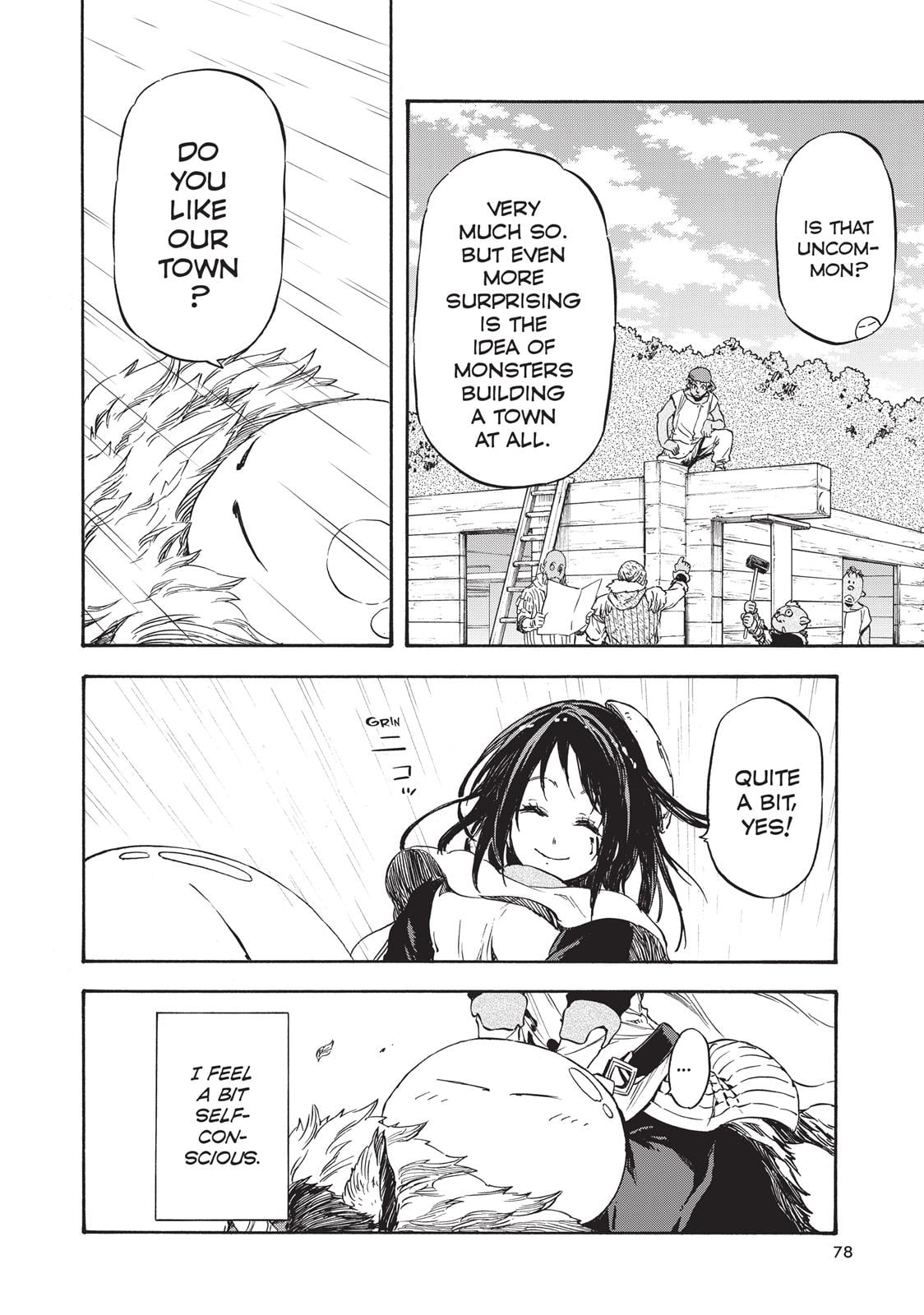 Read That Time I Got Reincarnated as a Slime EN Manga Online